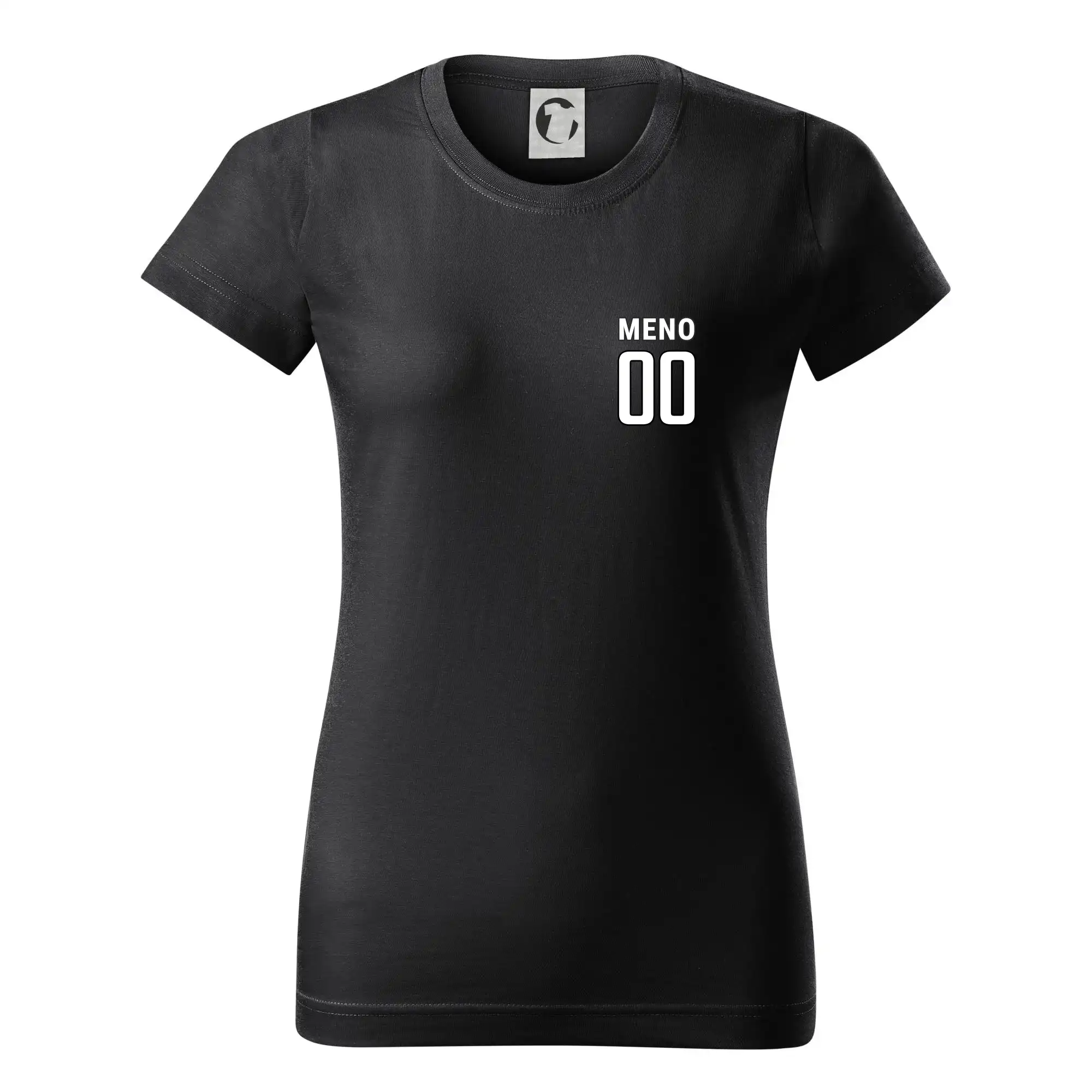 Futbalový dres - vlastné meno a číslo