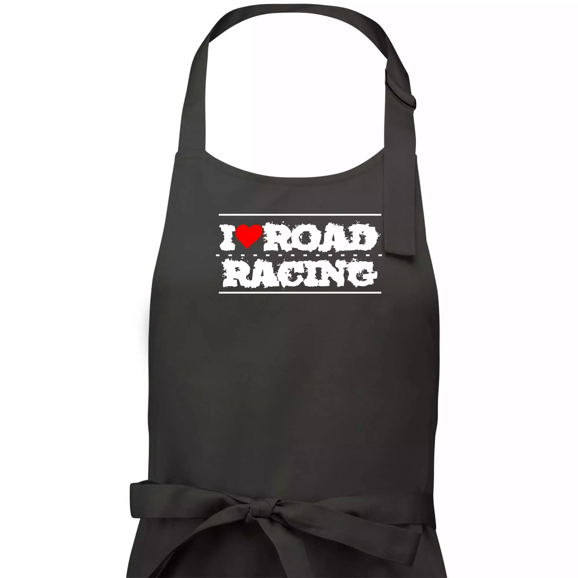 I love road racing