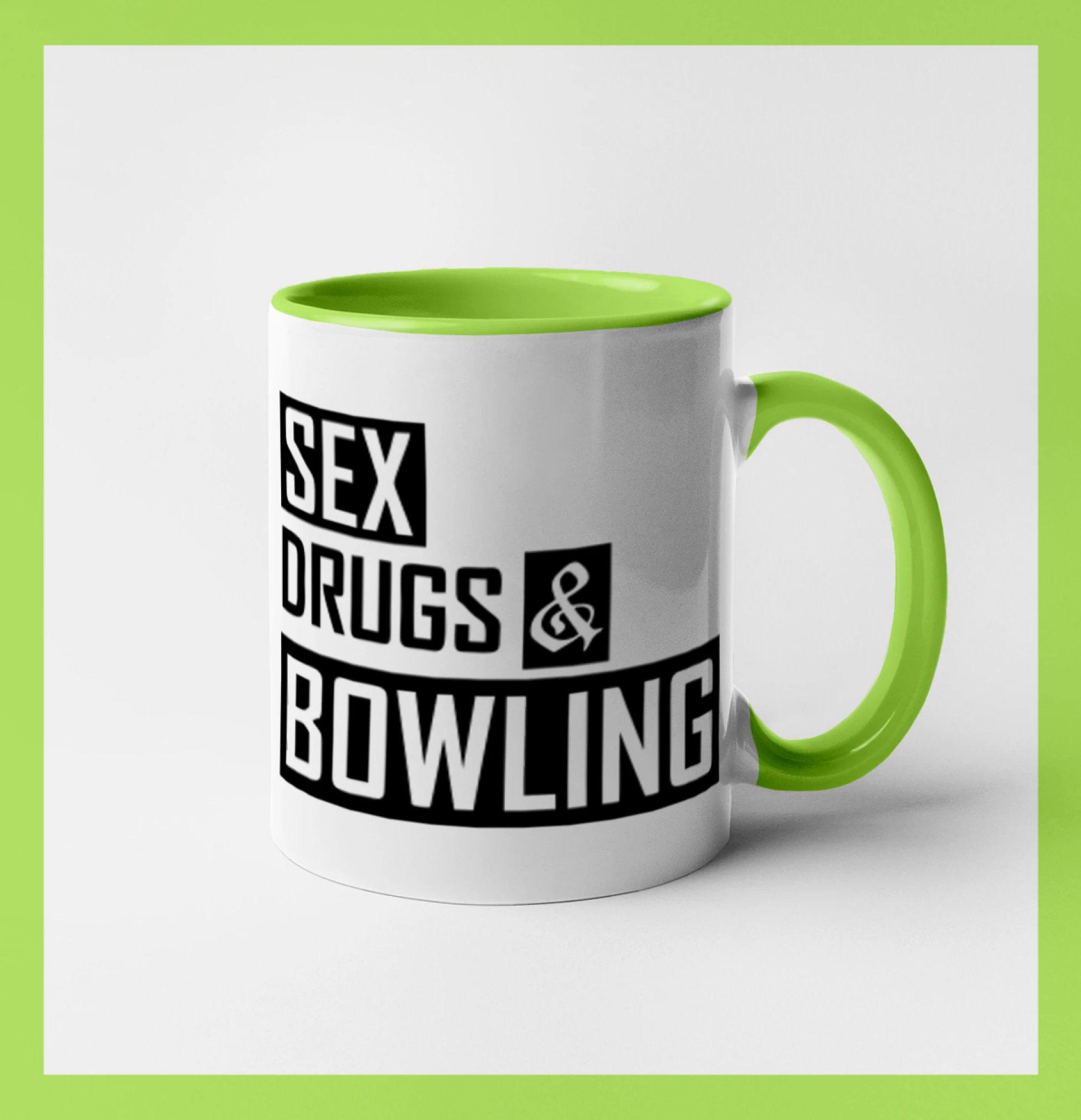 Sex drugs bowling