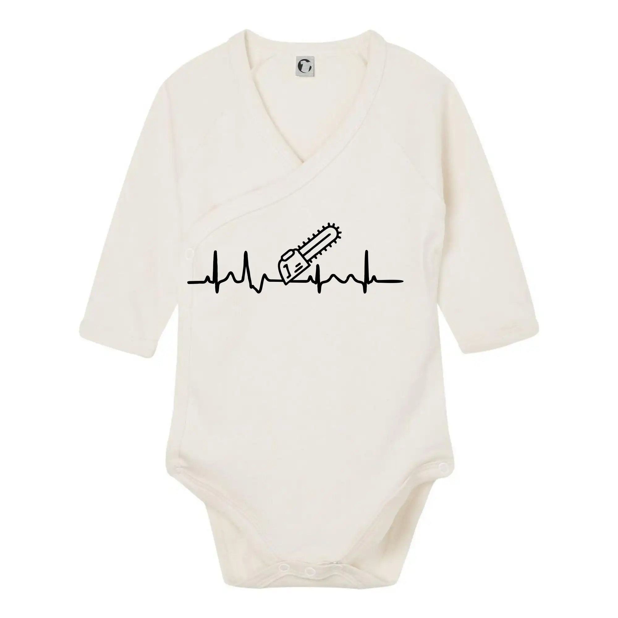 EKG motorová pila