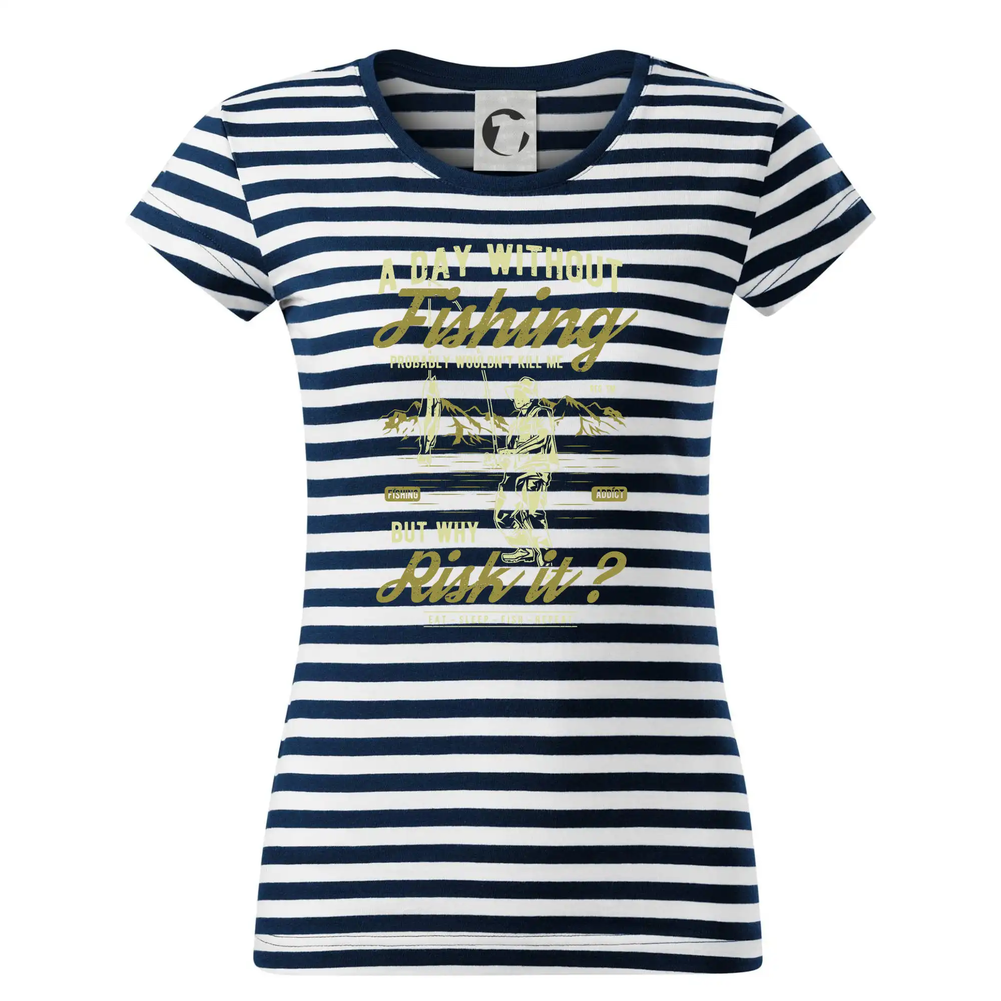 A Day Without Fishing