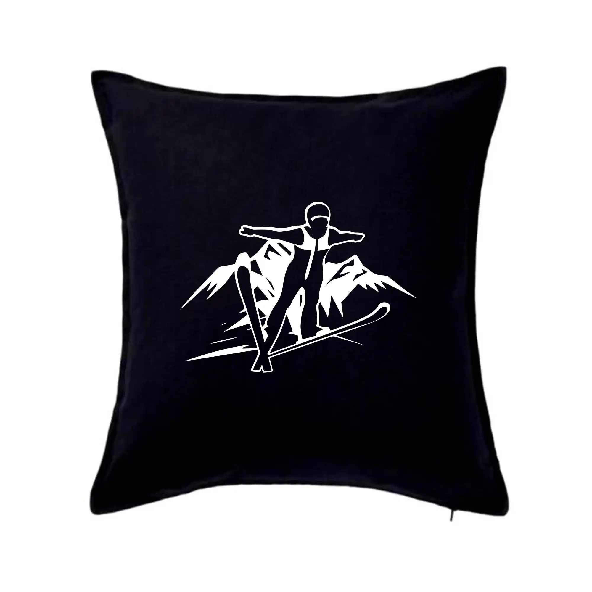 Letící skokan bílý