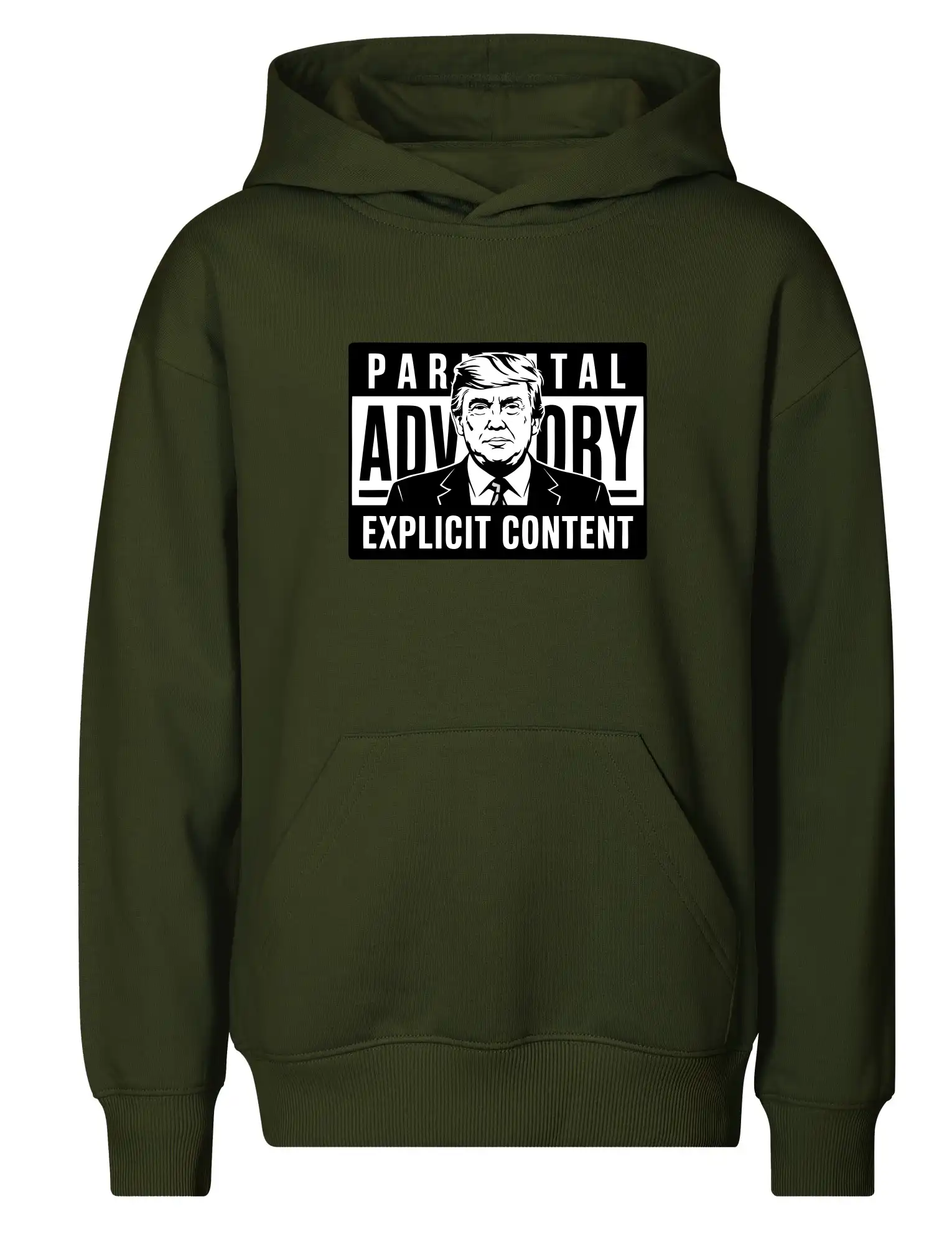 Parental advisory Trump