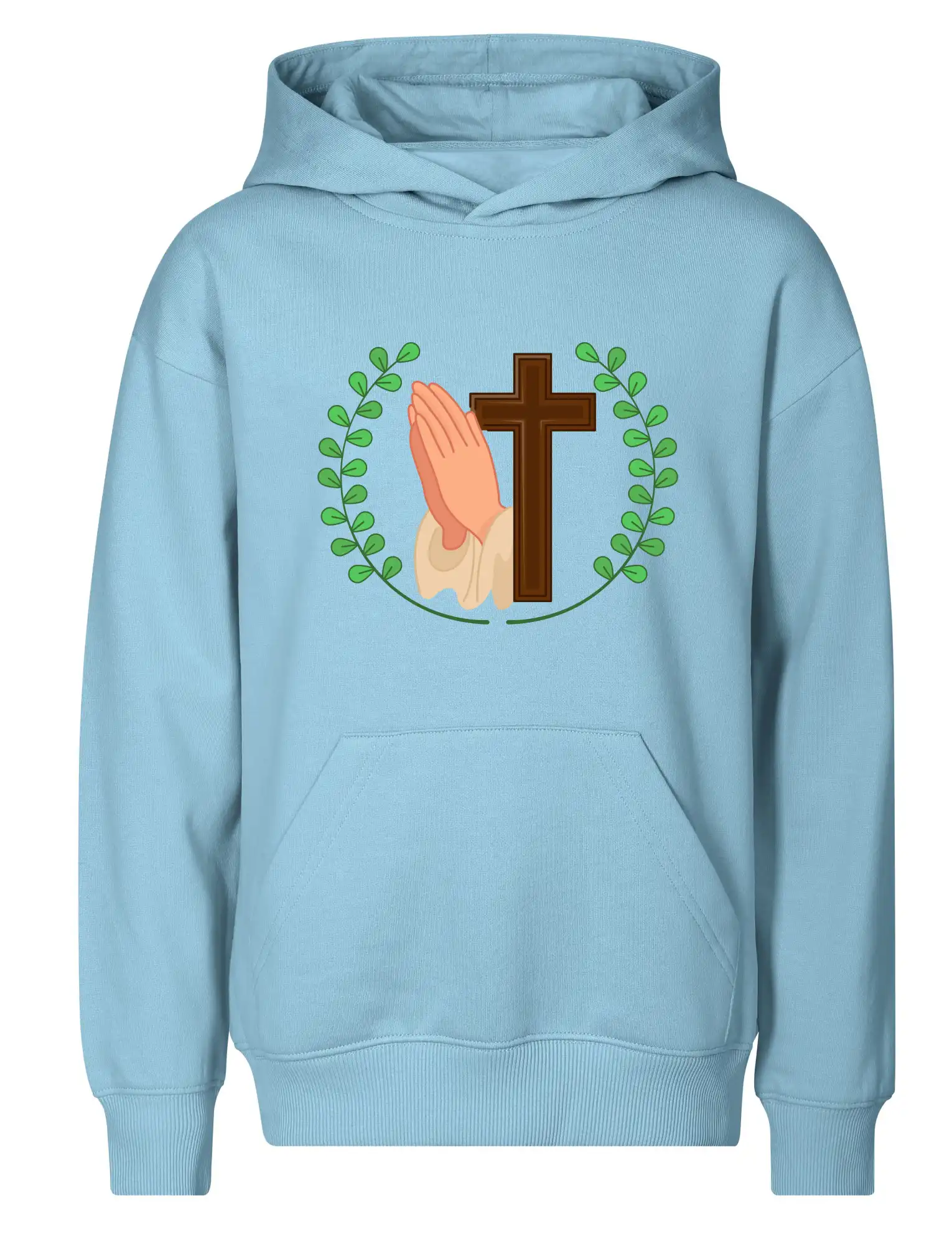 Veniec - kríž a modlenie