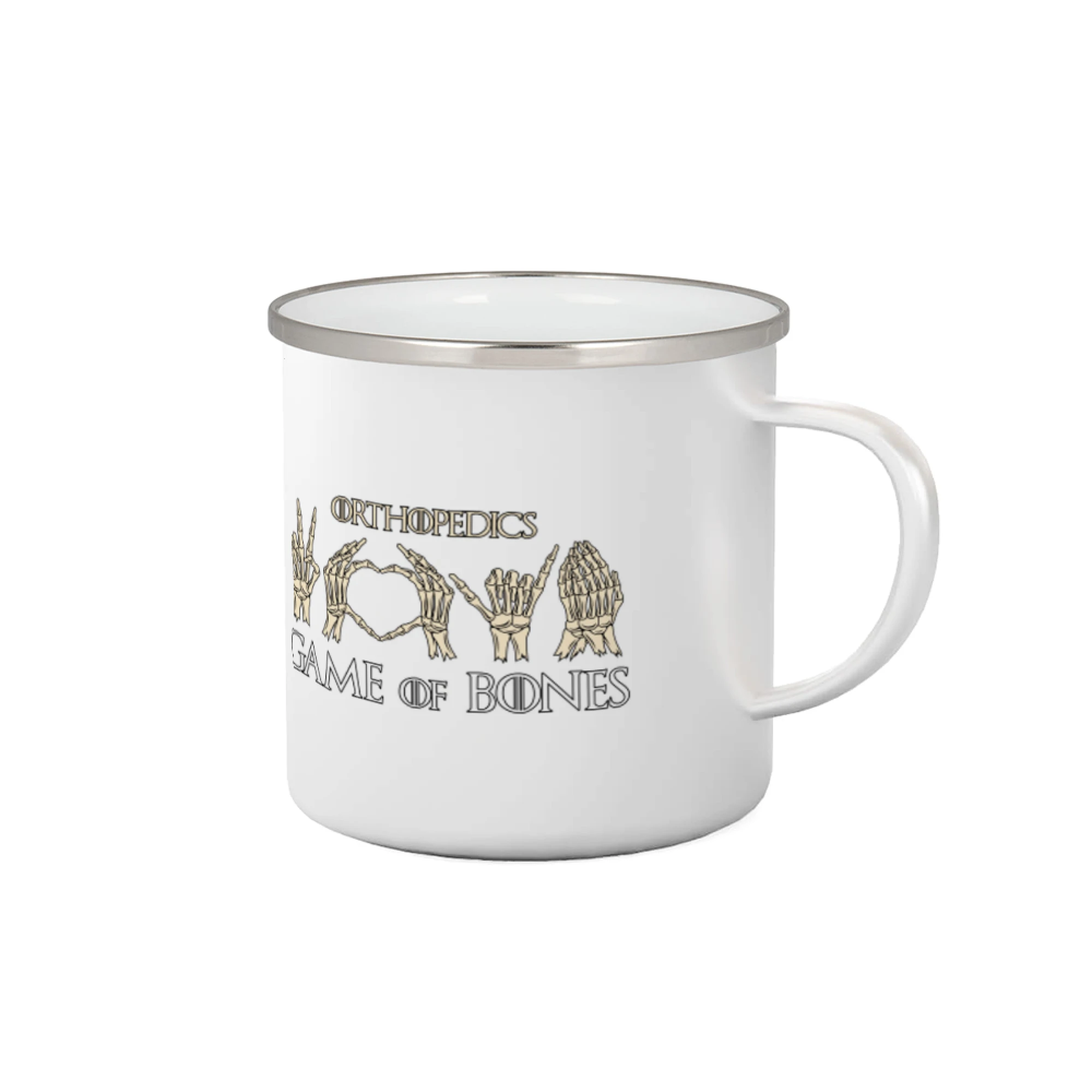 Game of Bones Orthopedics - Plecháčik