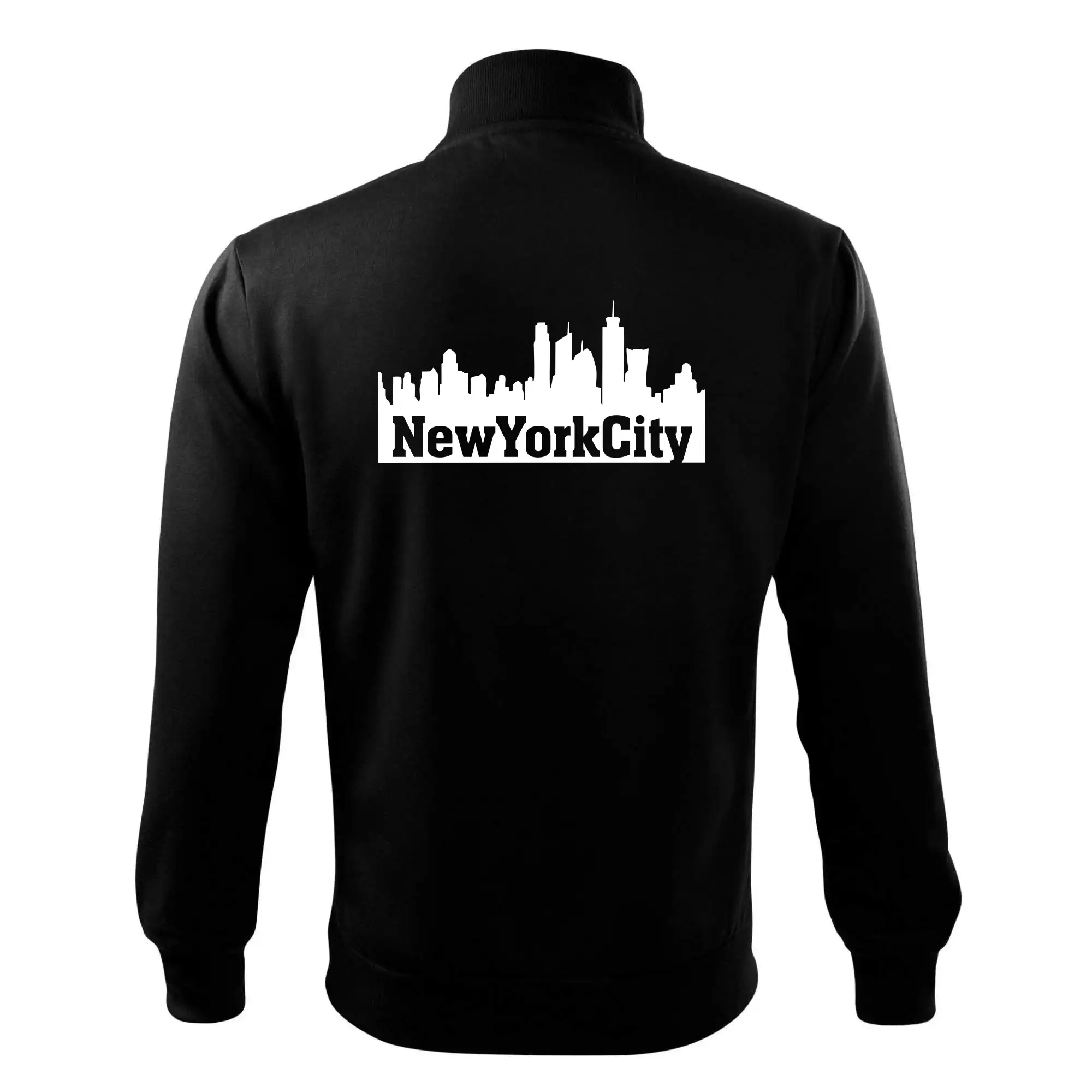 New York City silueta