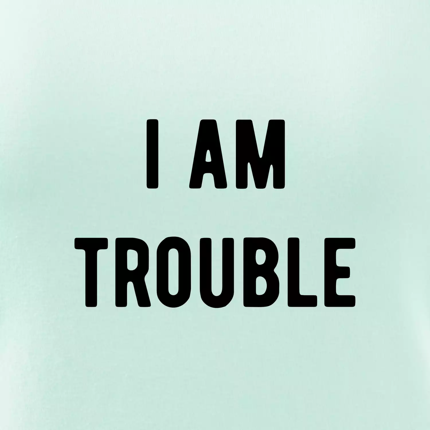 Párové triko - Looking for trouble