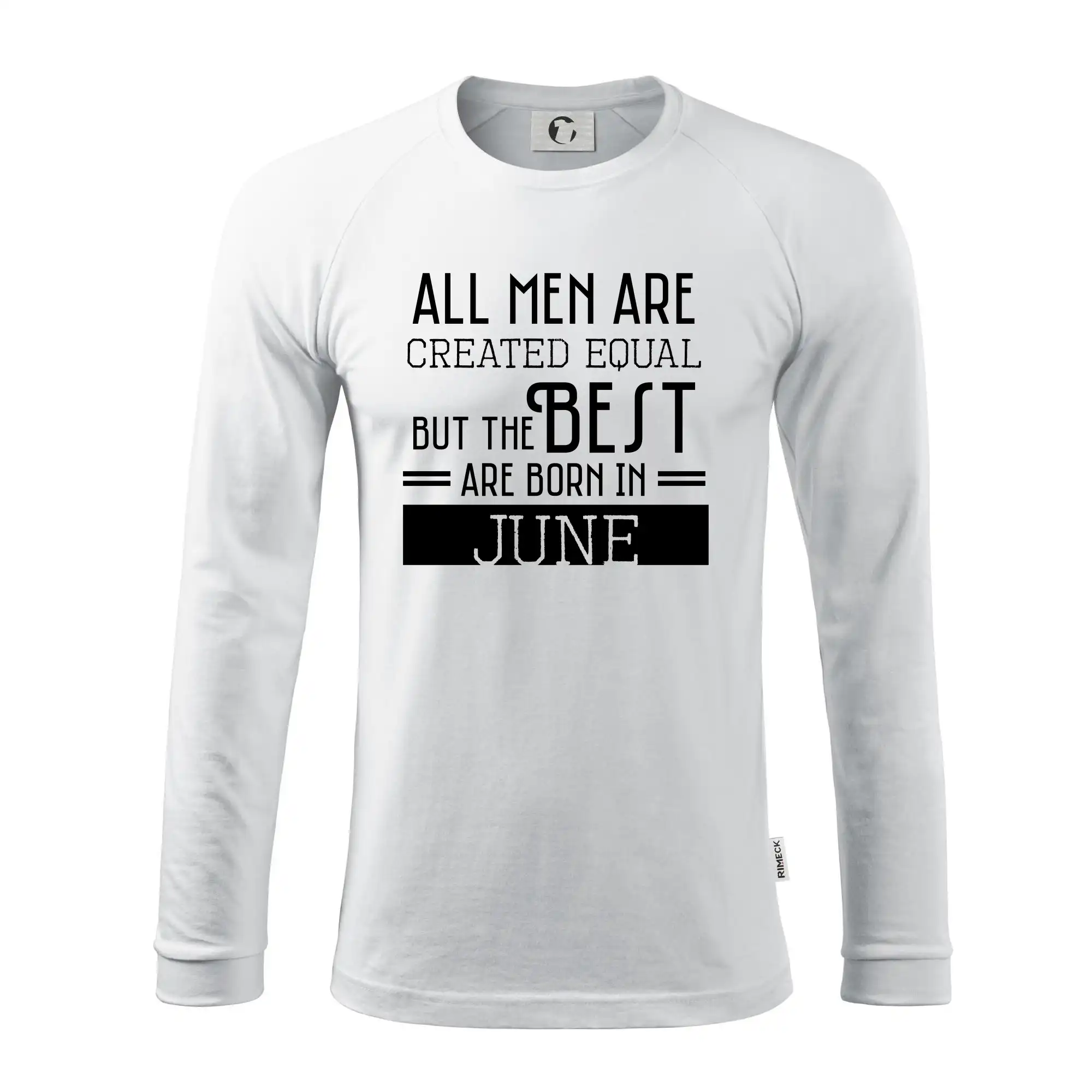 All men are created equal june