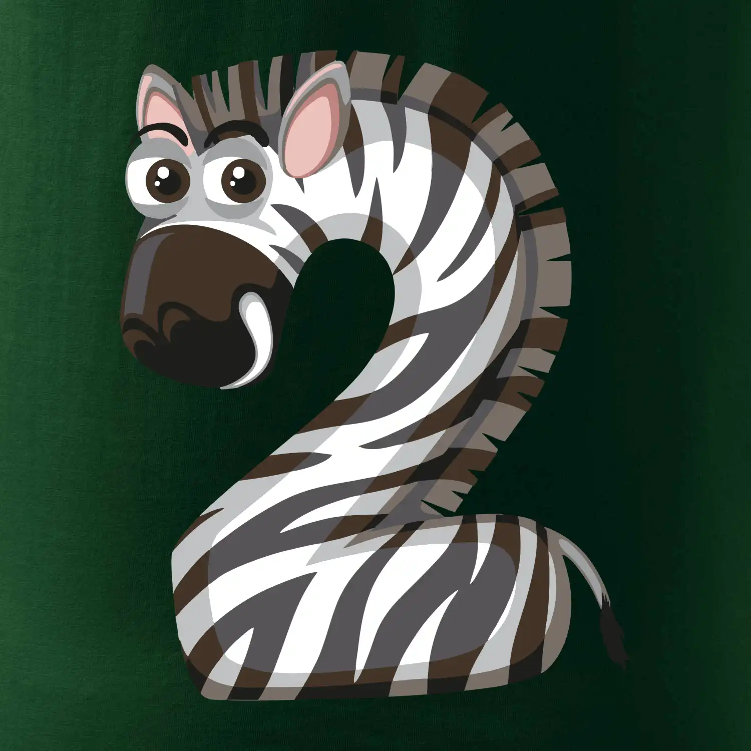 Věk dítětě zvíře 2