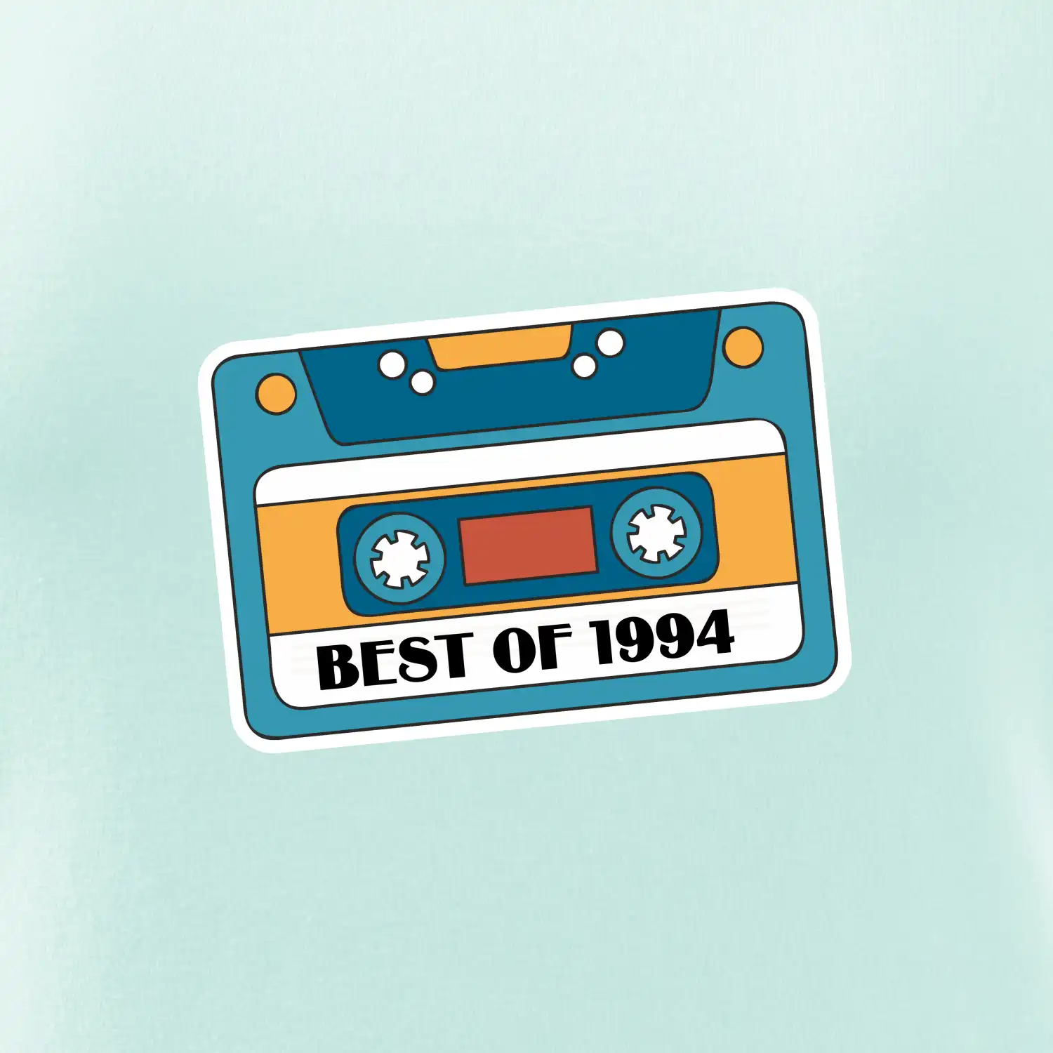 Narozeniny kazeta Best of 1994