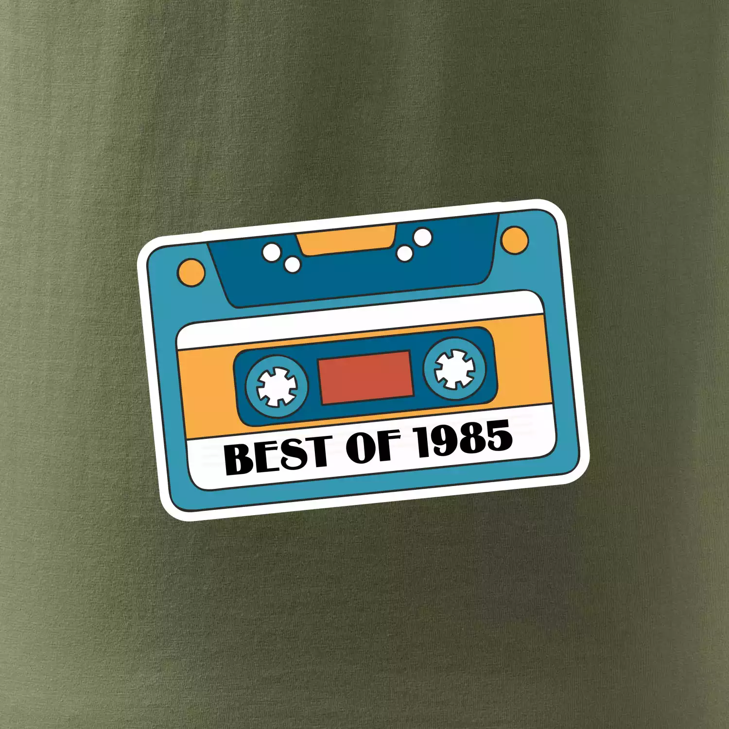 Narozeniny kazeta Best of 1985