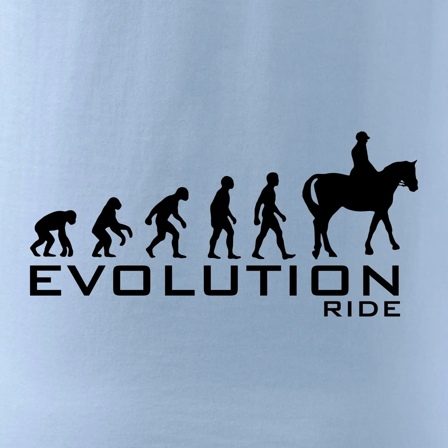 Evoluce Ride horse