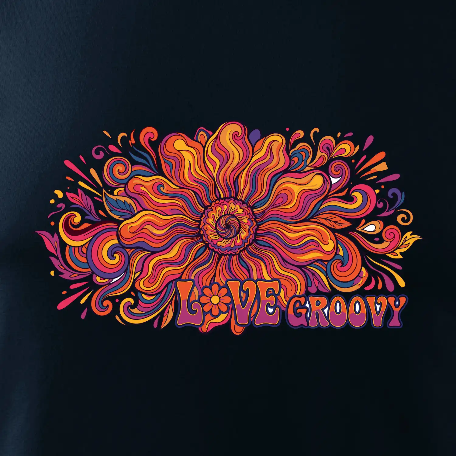 Love groovy