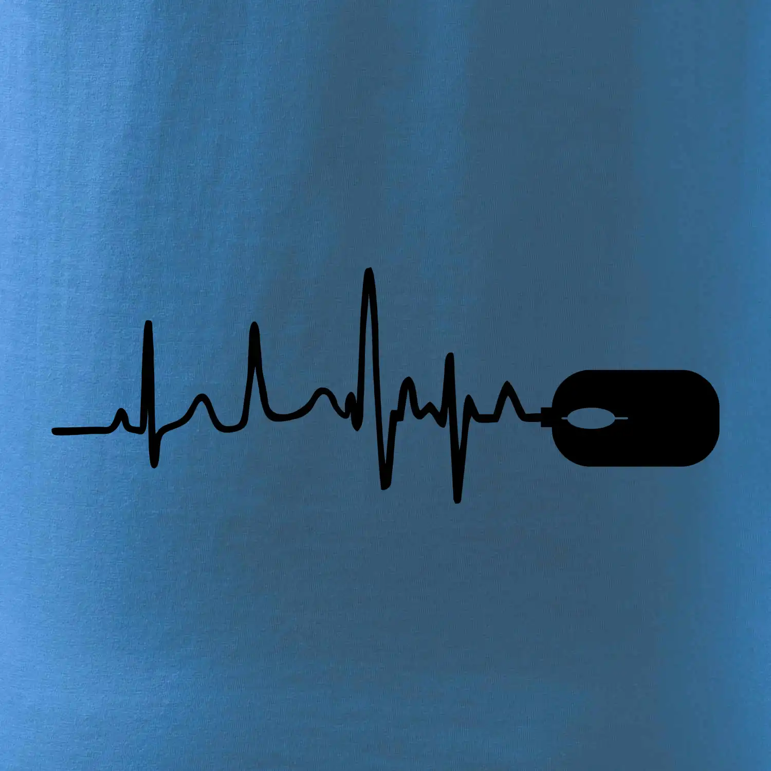 EKG myš