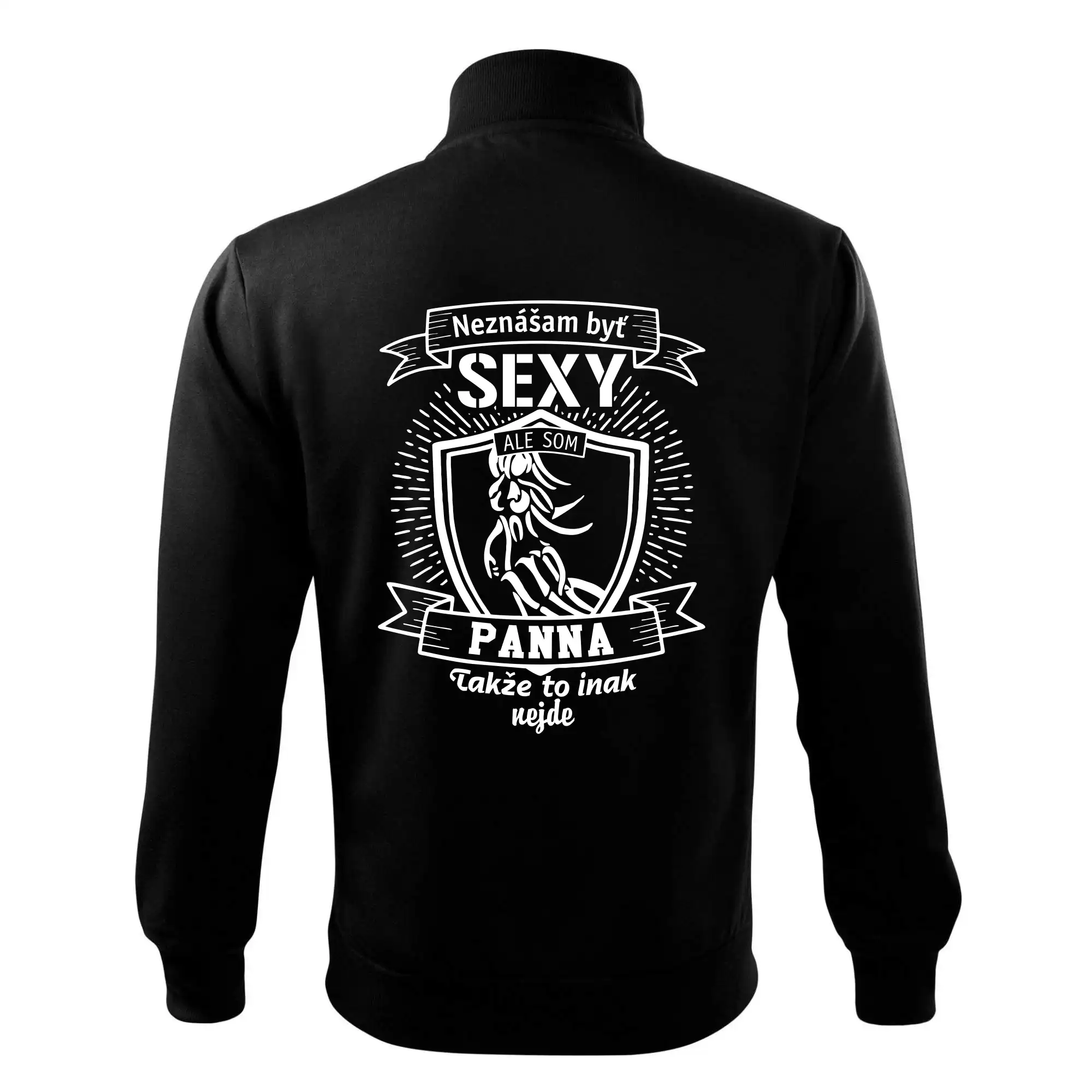 Neznášam byť sexy - Panna