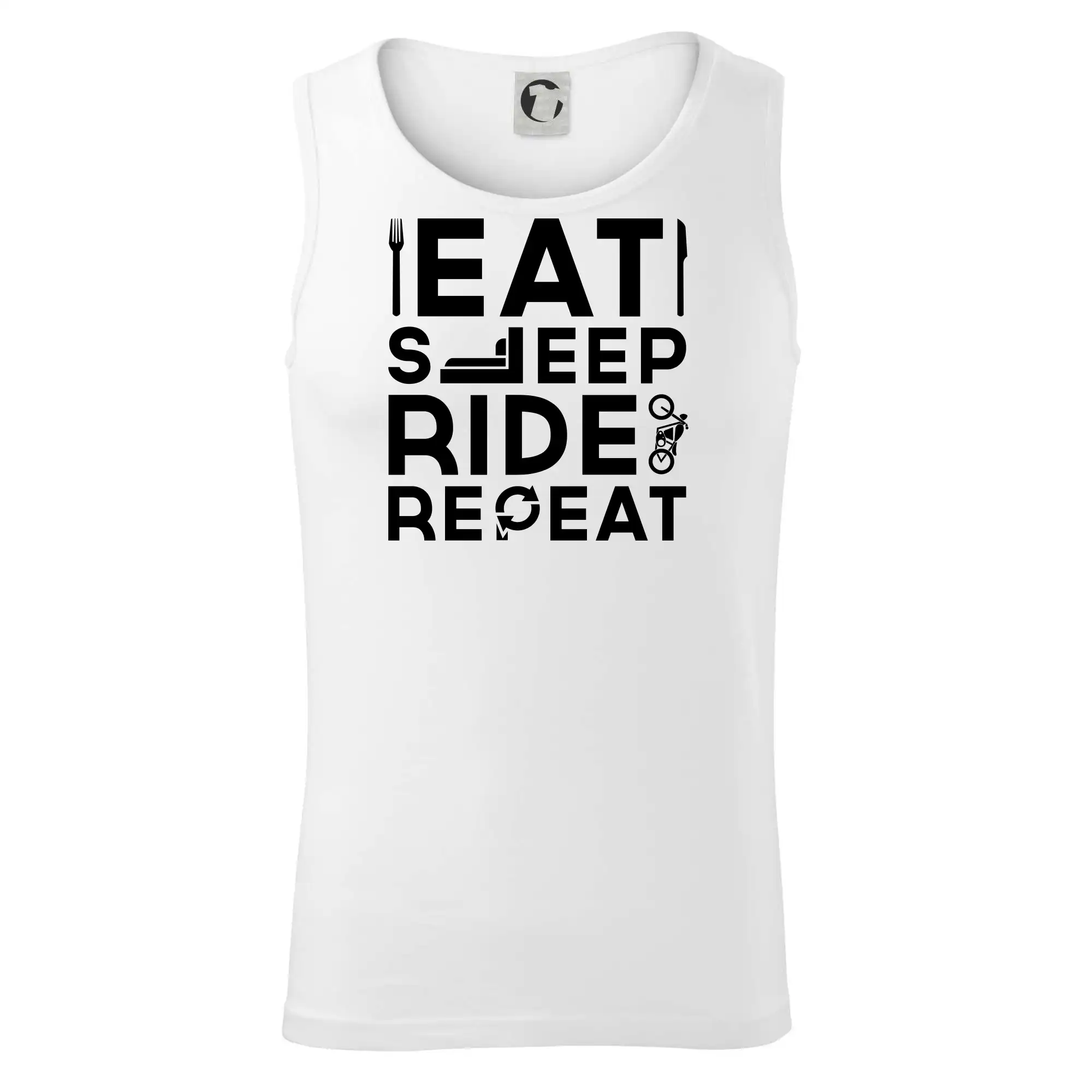 Eat sleep ride moto