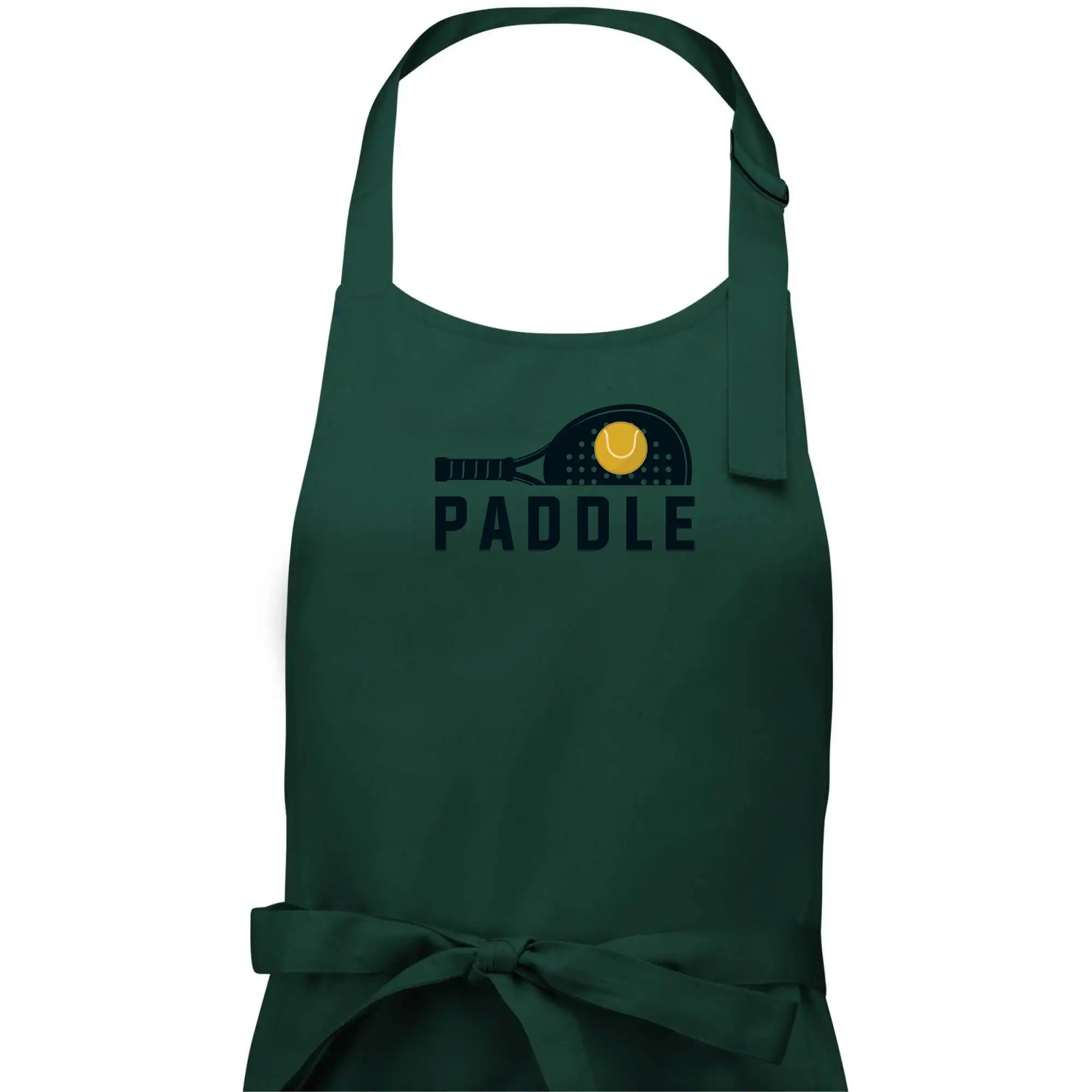 Paddle logo na ležato