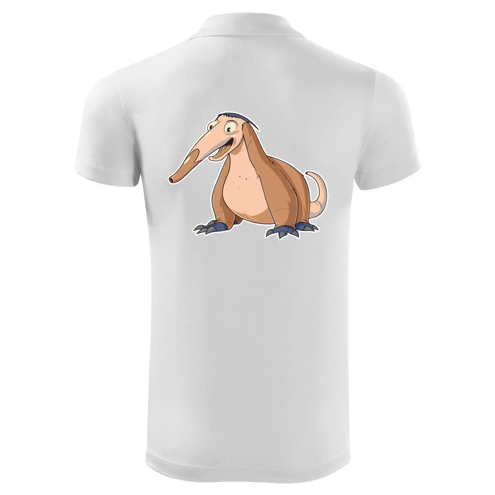 Mravenečník kreslený hnědý