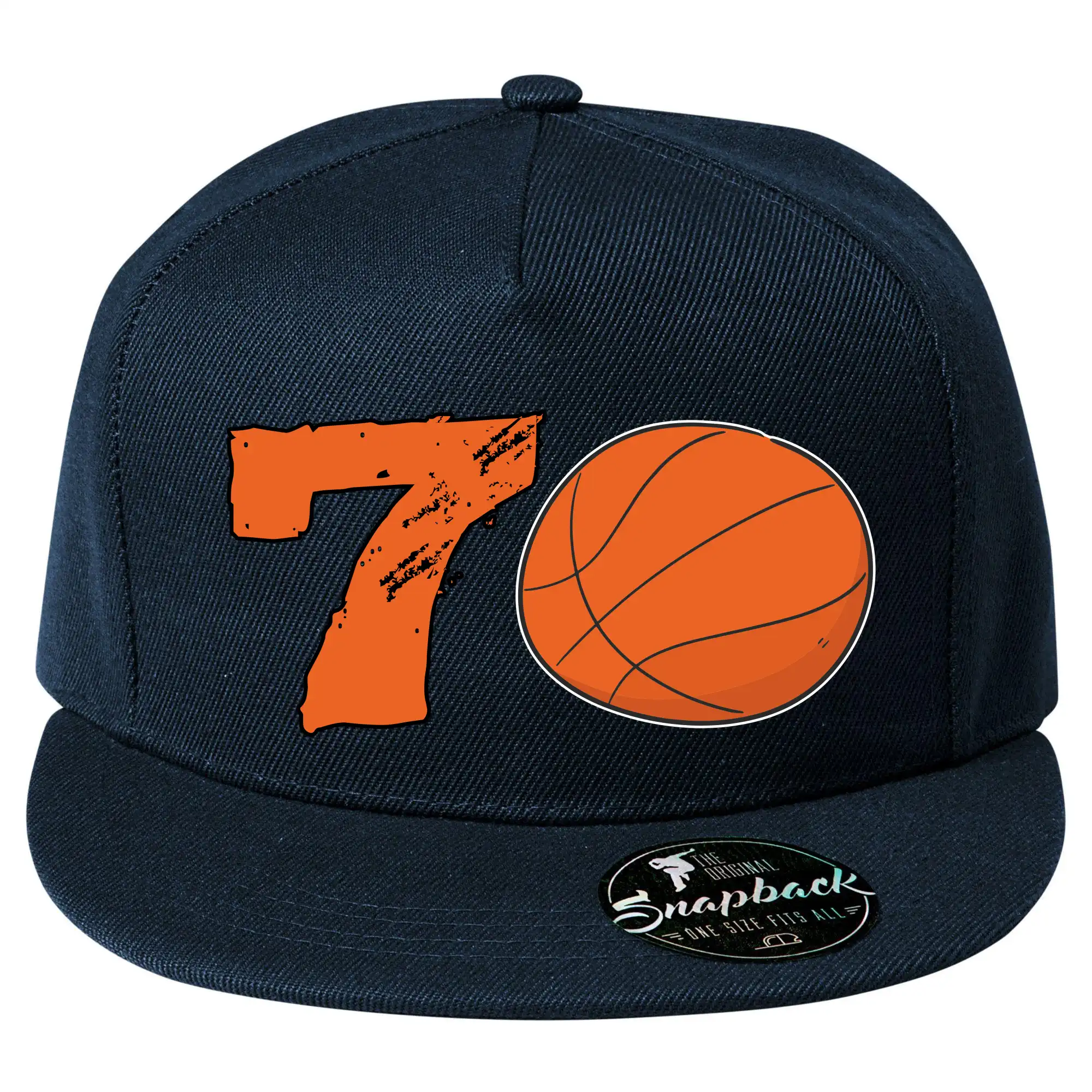 Basketball kulaté narozeniny 70