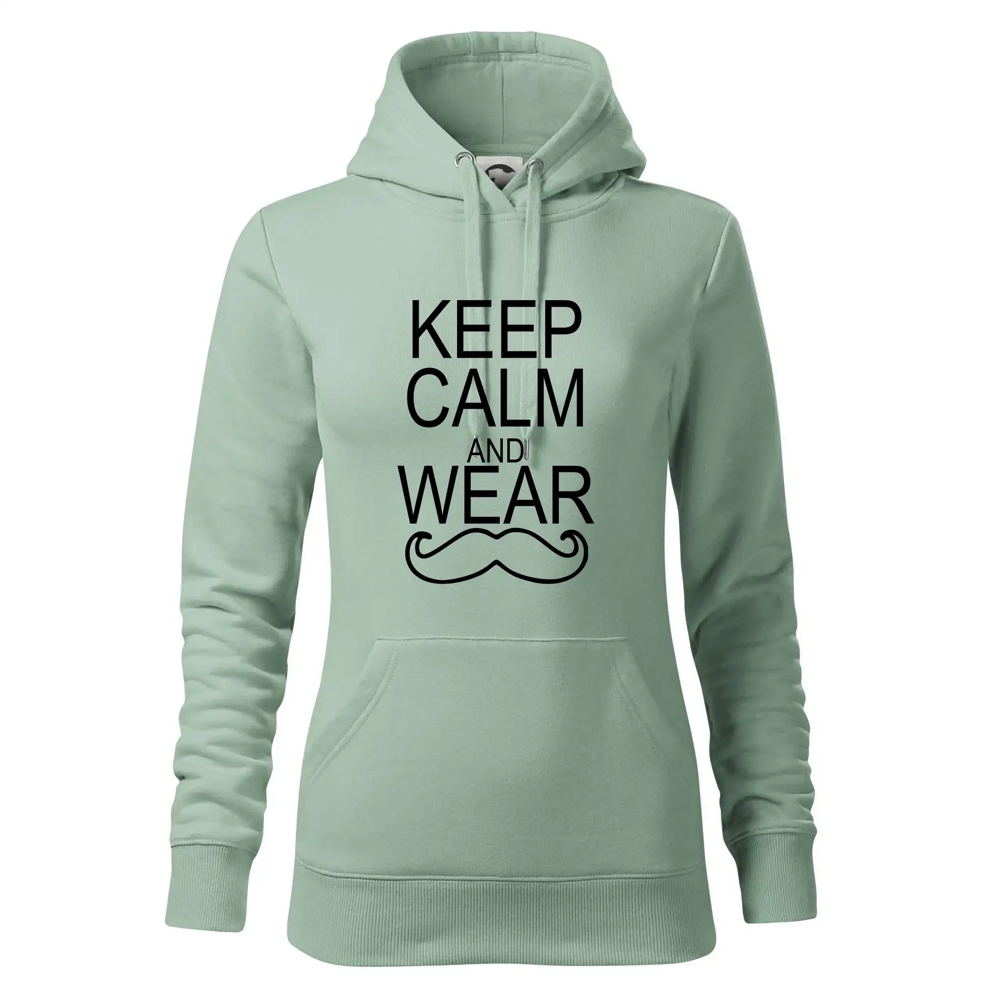 Keep calm and wear mustache