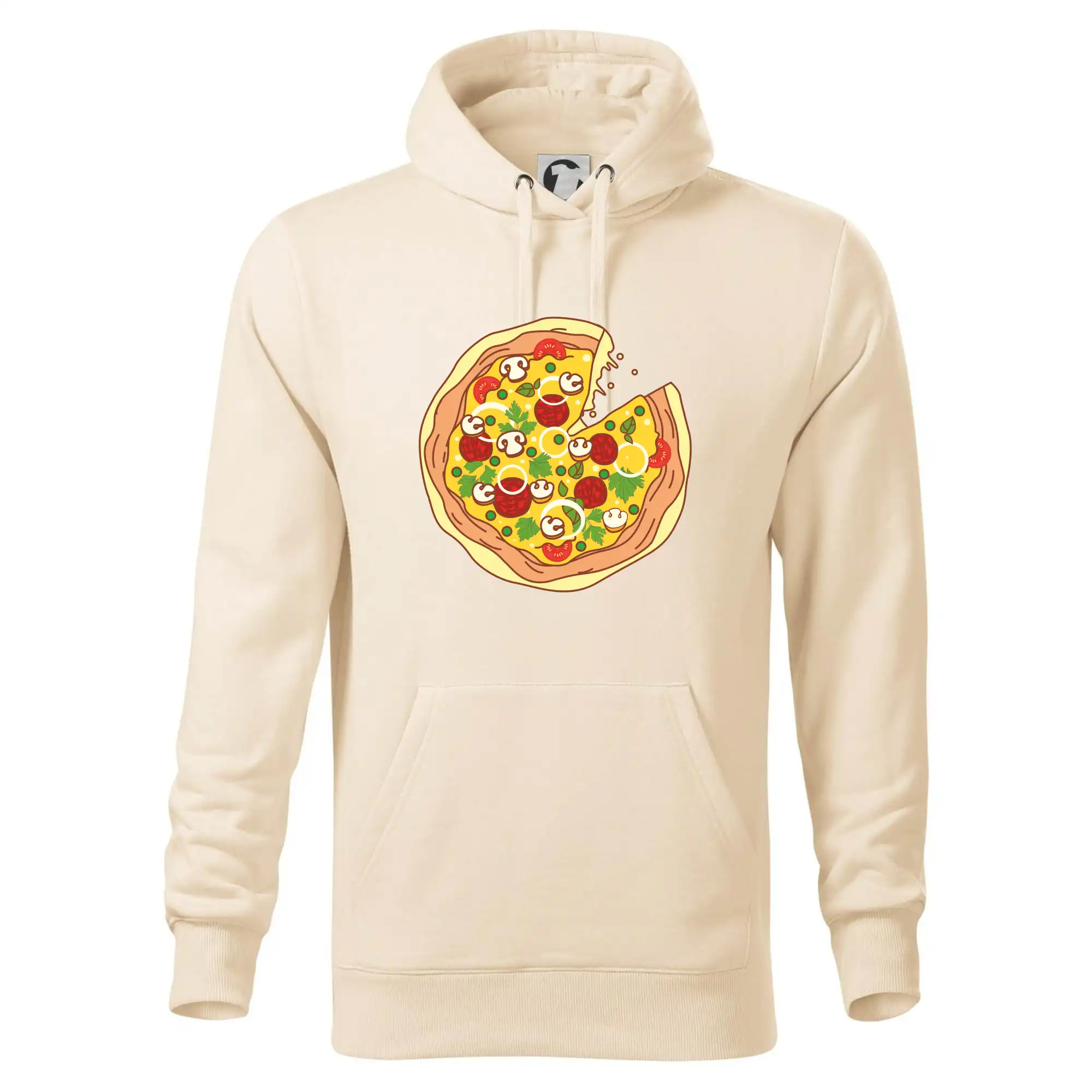 Pizza + Pizza kousek