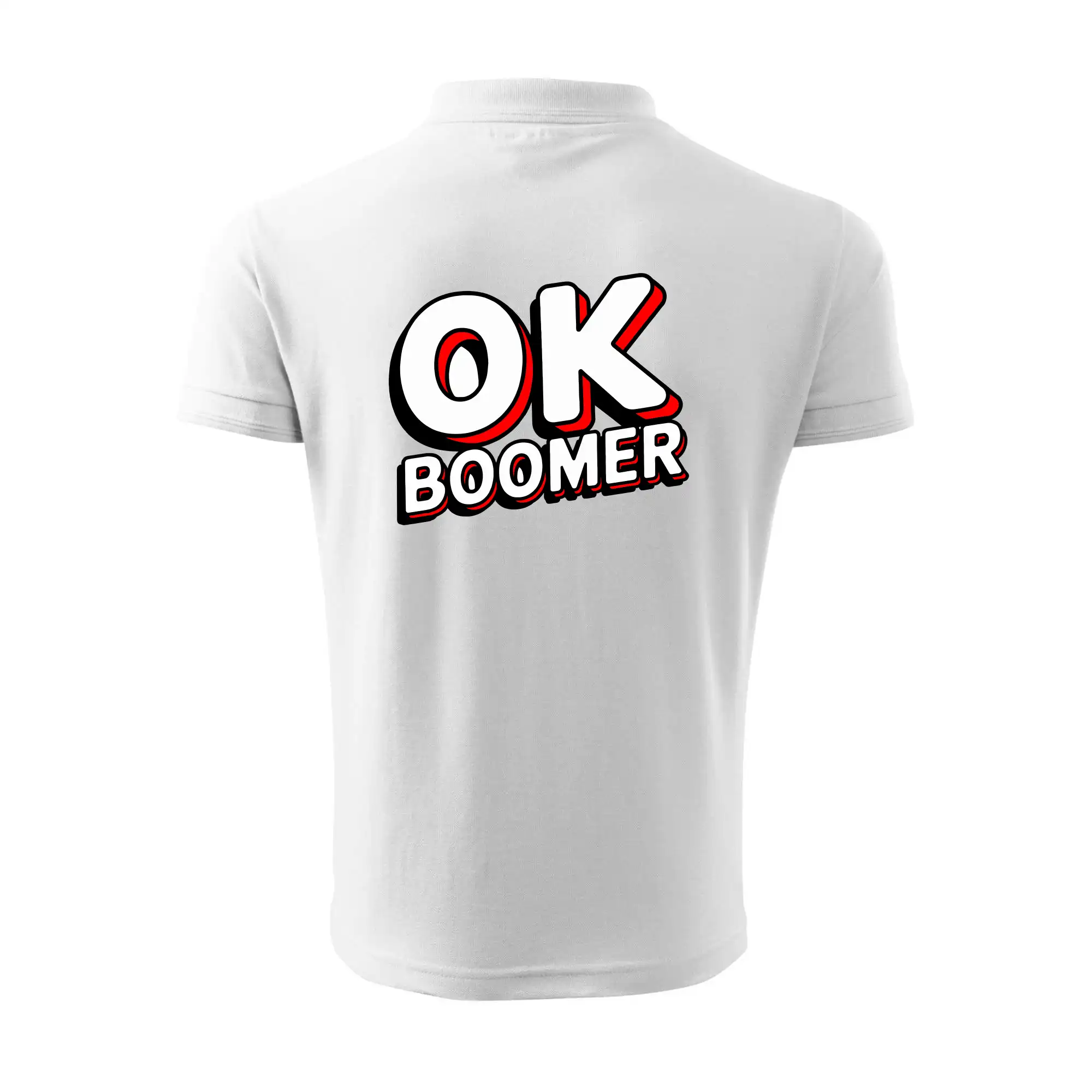 Baby Boomers - OK boomer