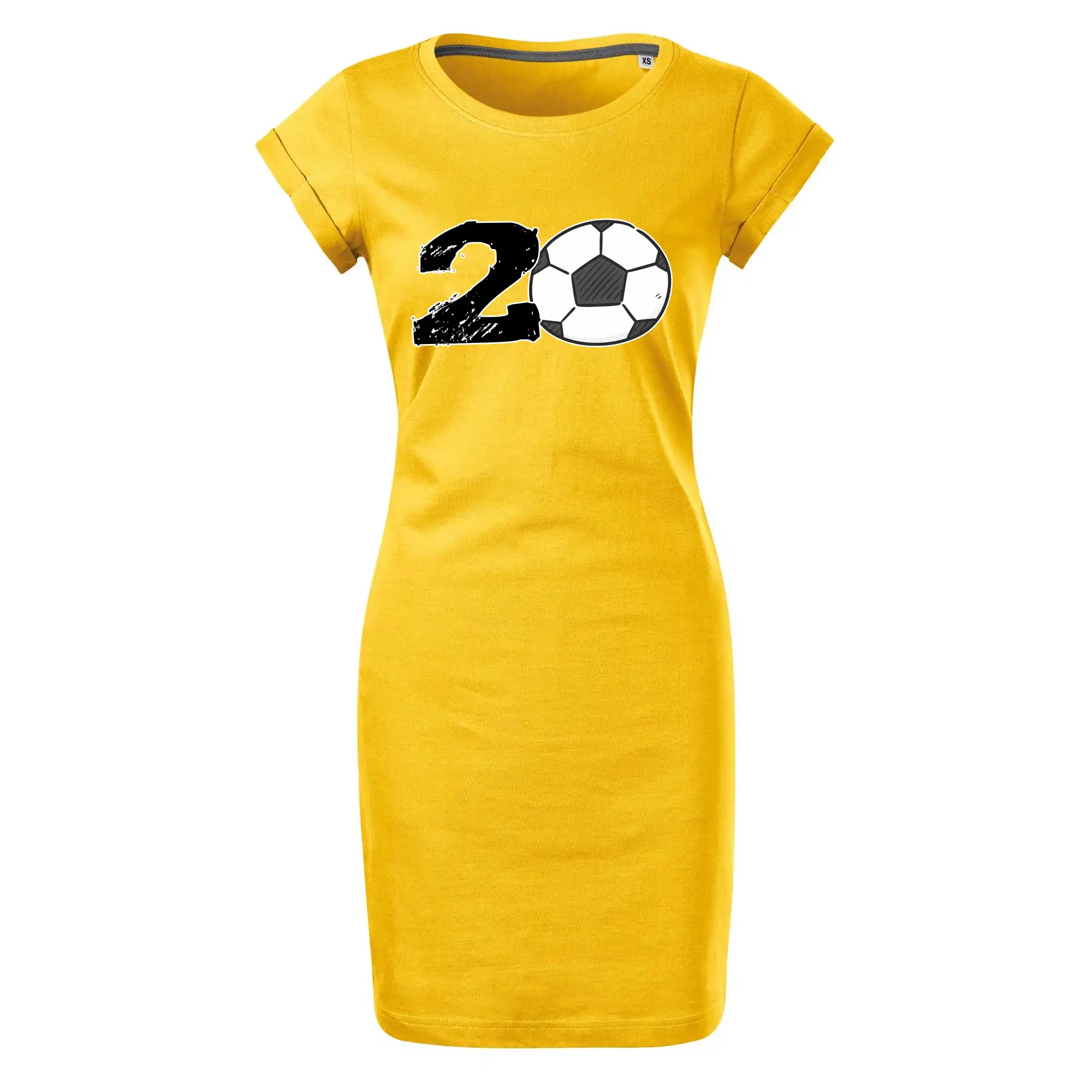 Fotbal kulaté narozeniny 20