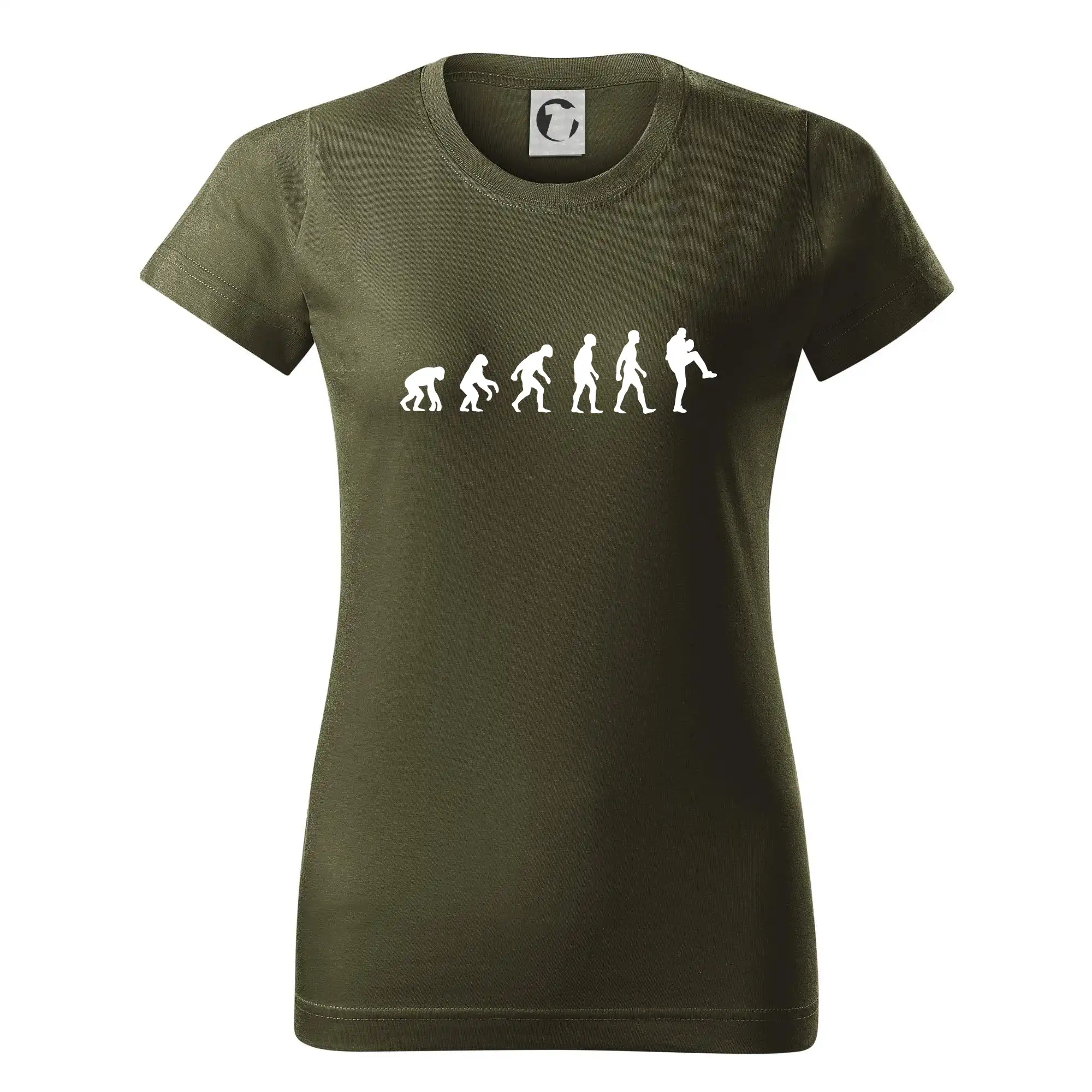 Evoluce baseball nadhazovač