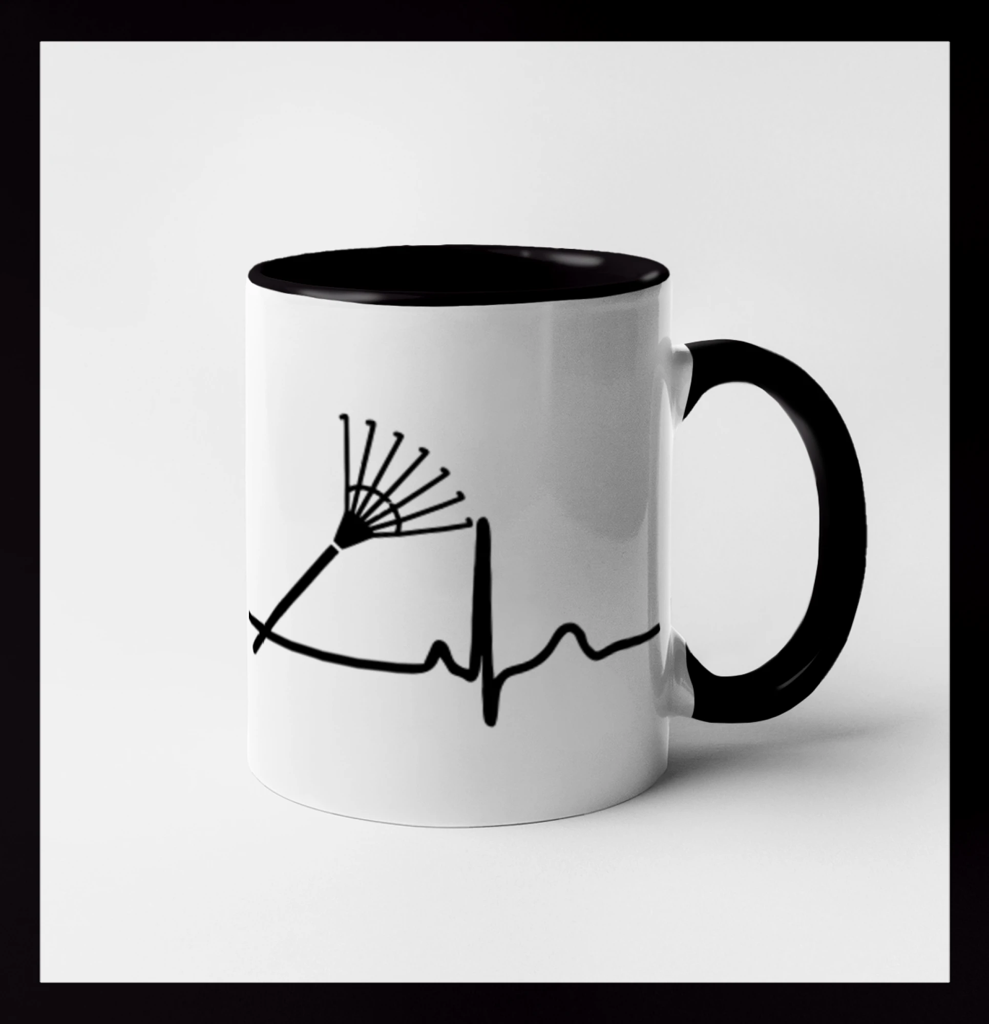 EKG zahrada - hrábě