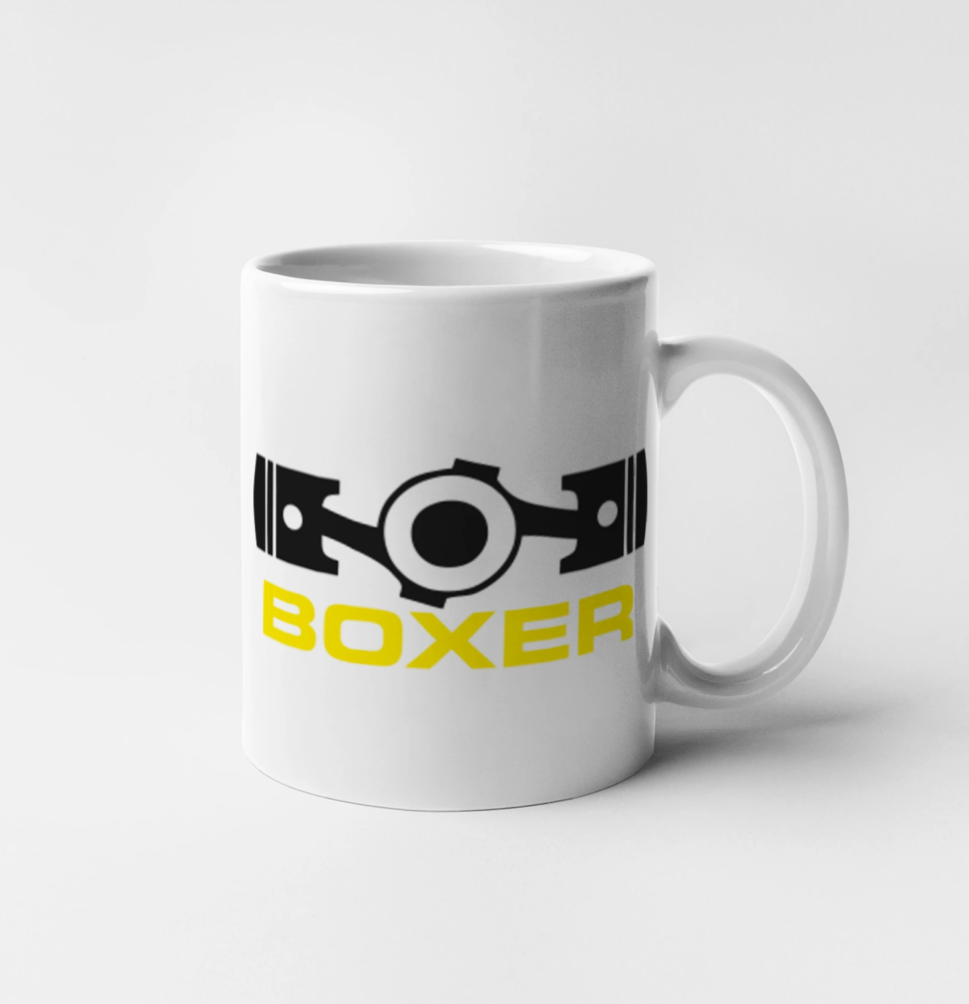 Boxer Píst