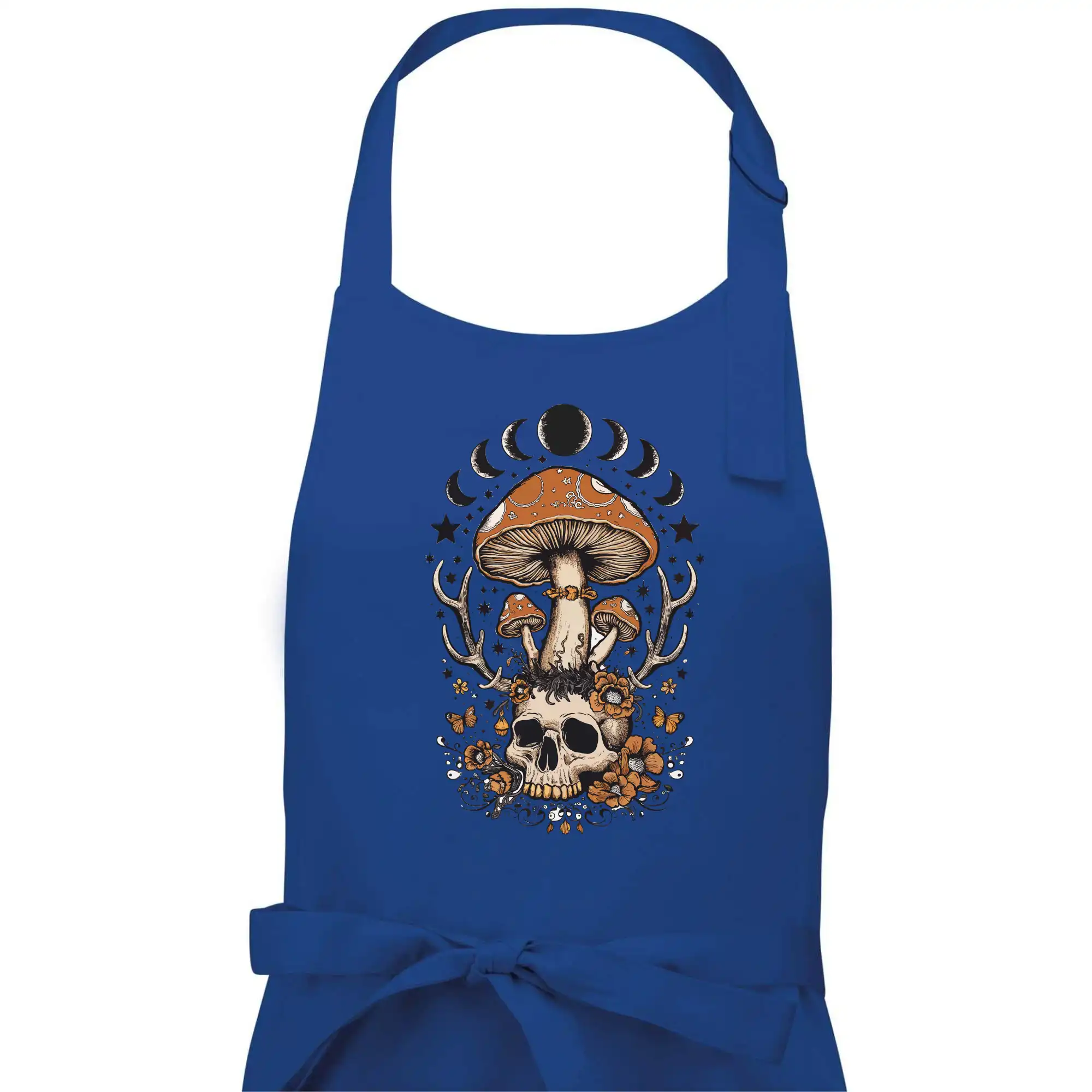 Goblincore magical mushroom