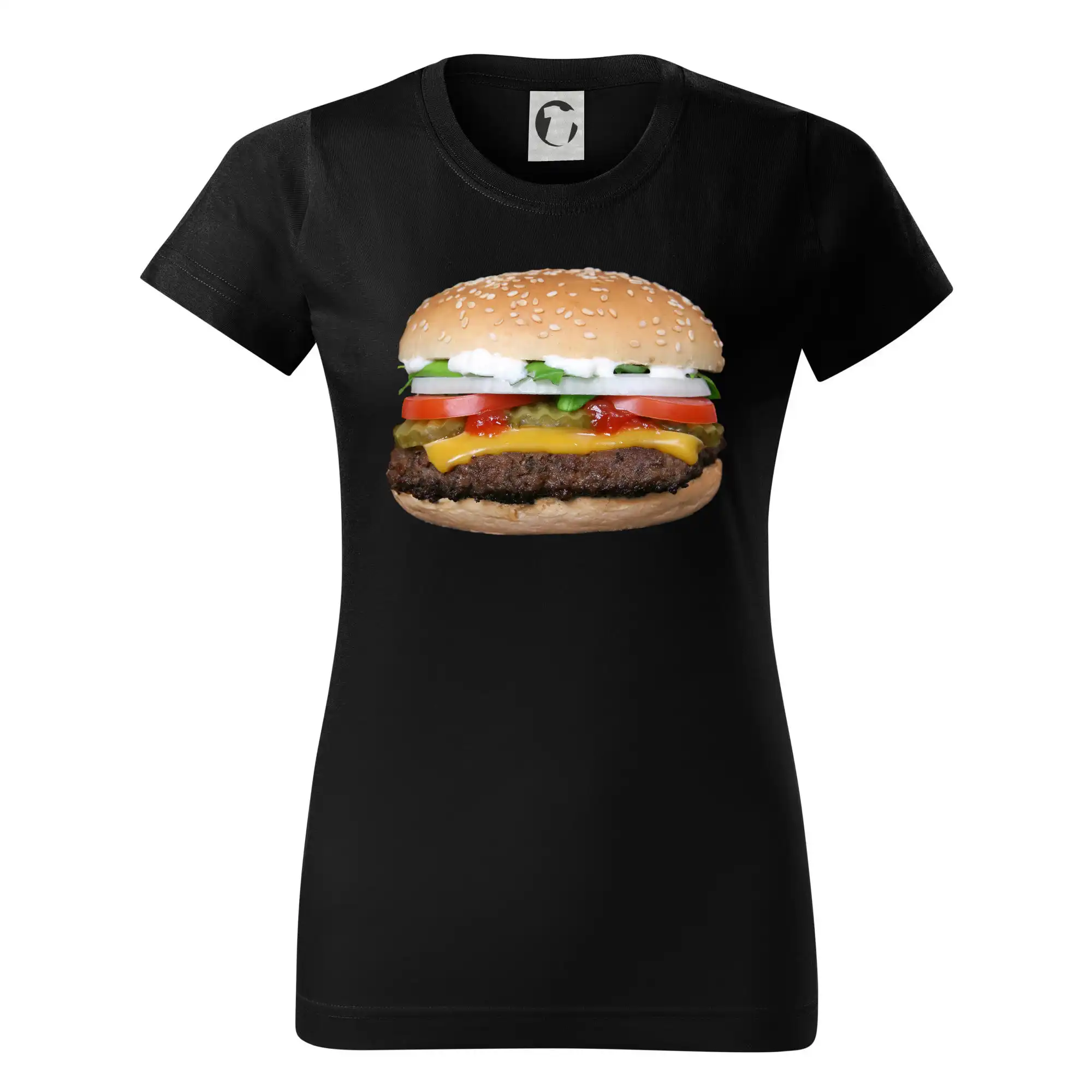 Hamburger foto