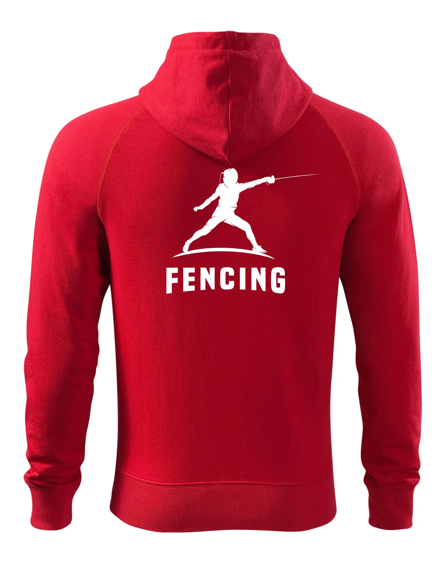 Fencing (šerm) - postava