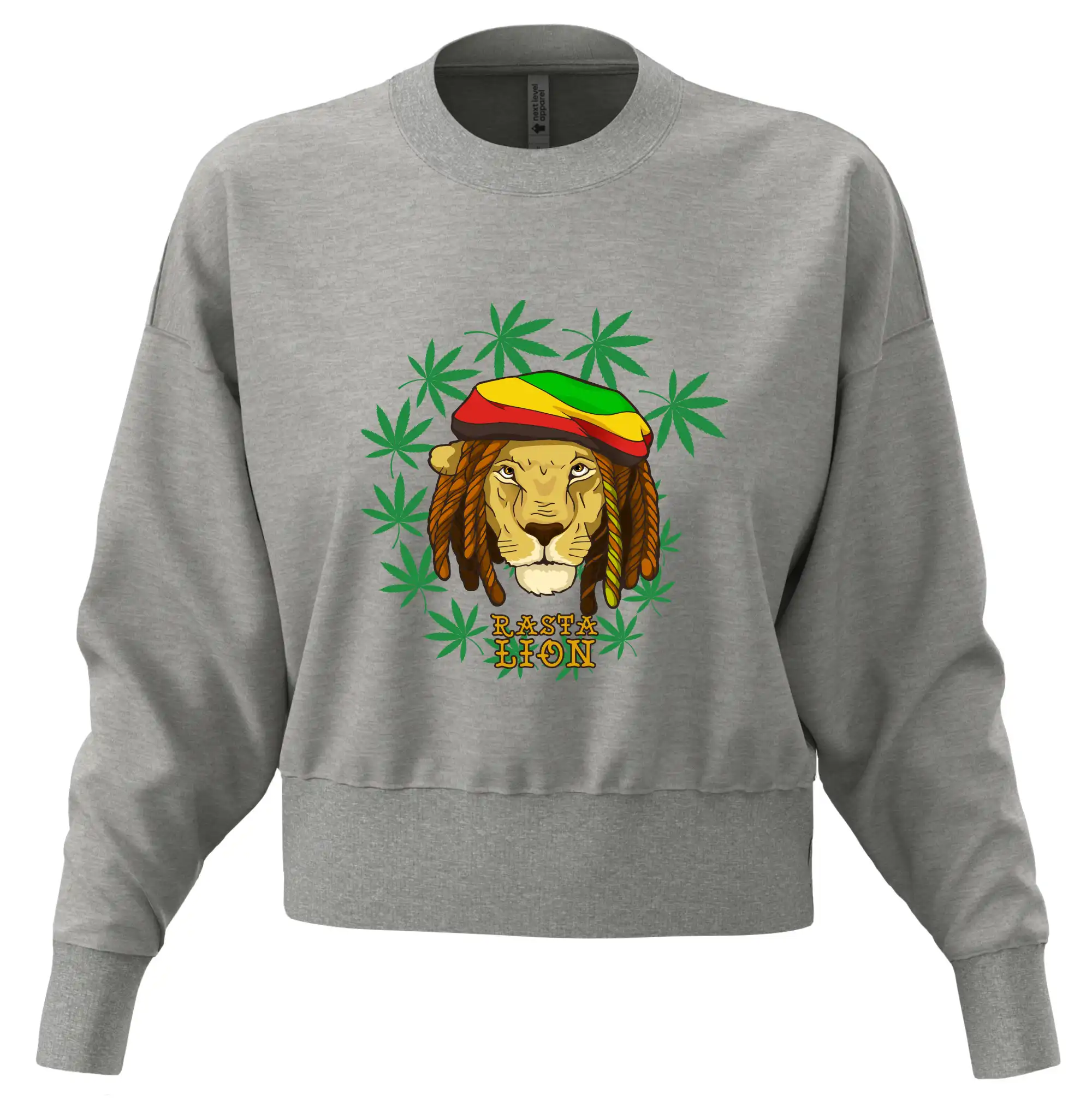 Rasta Lion