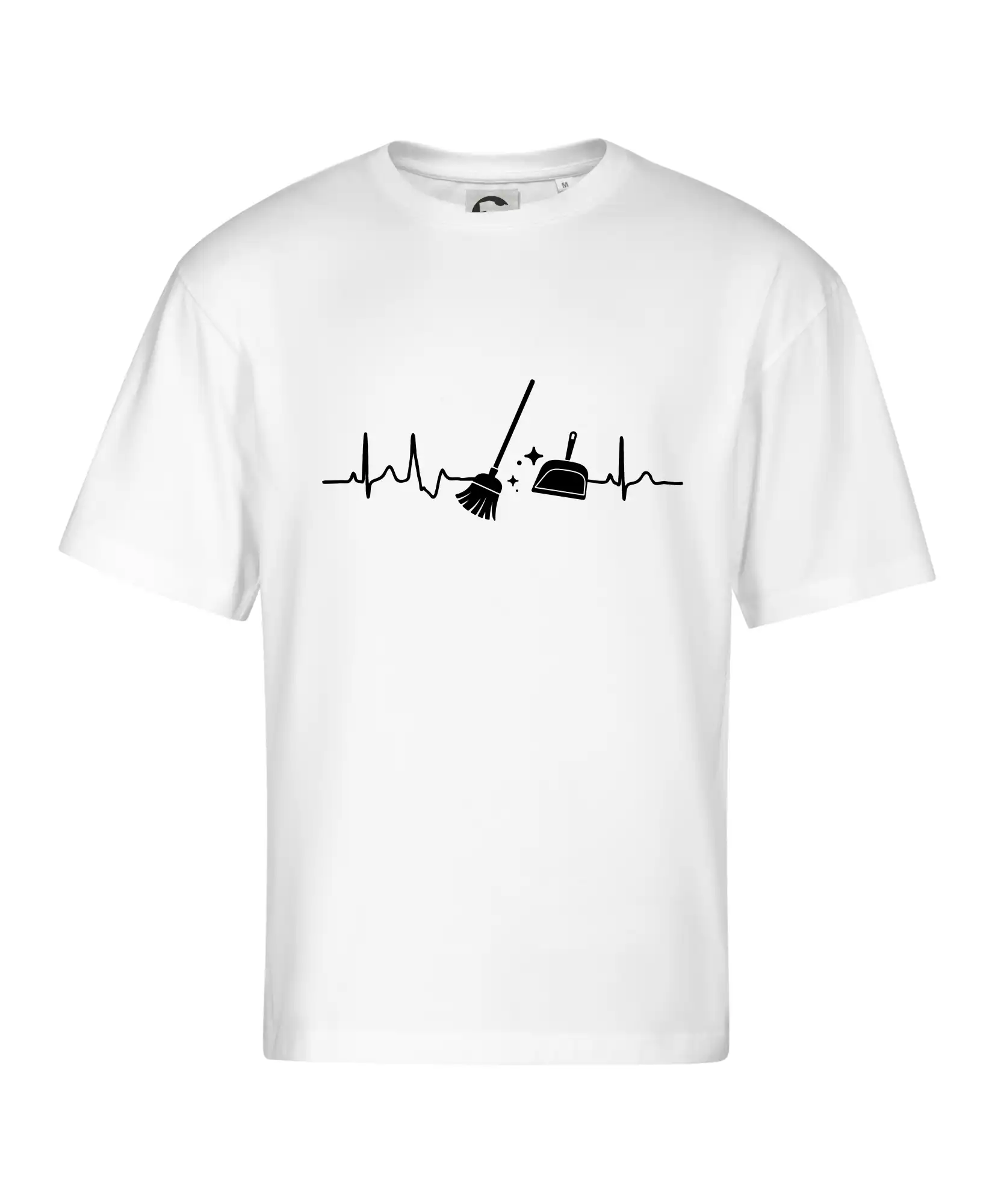 EKG zametání