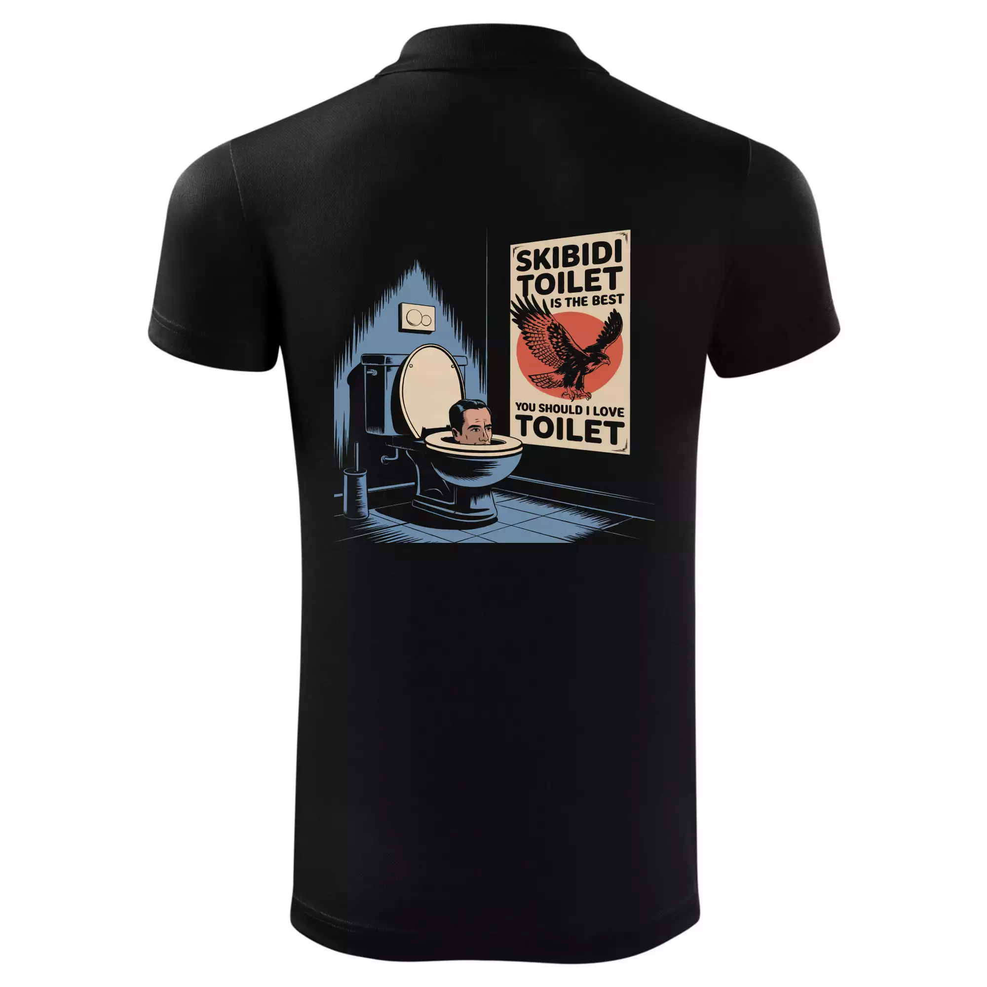 Skibidi toilet is the best you should love skibidi toilet