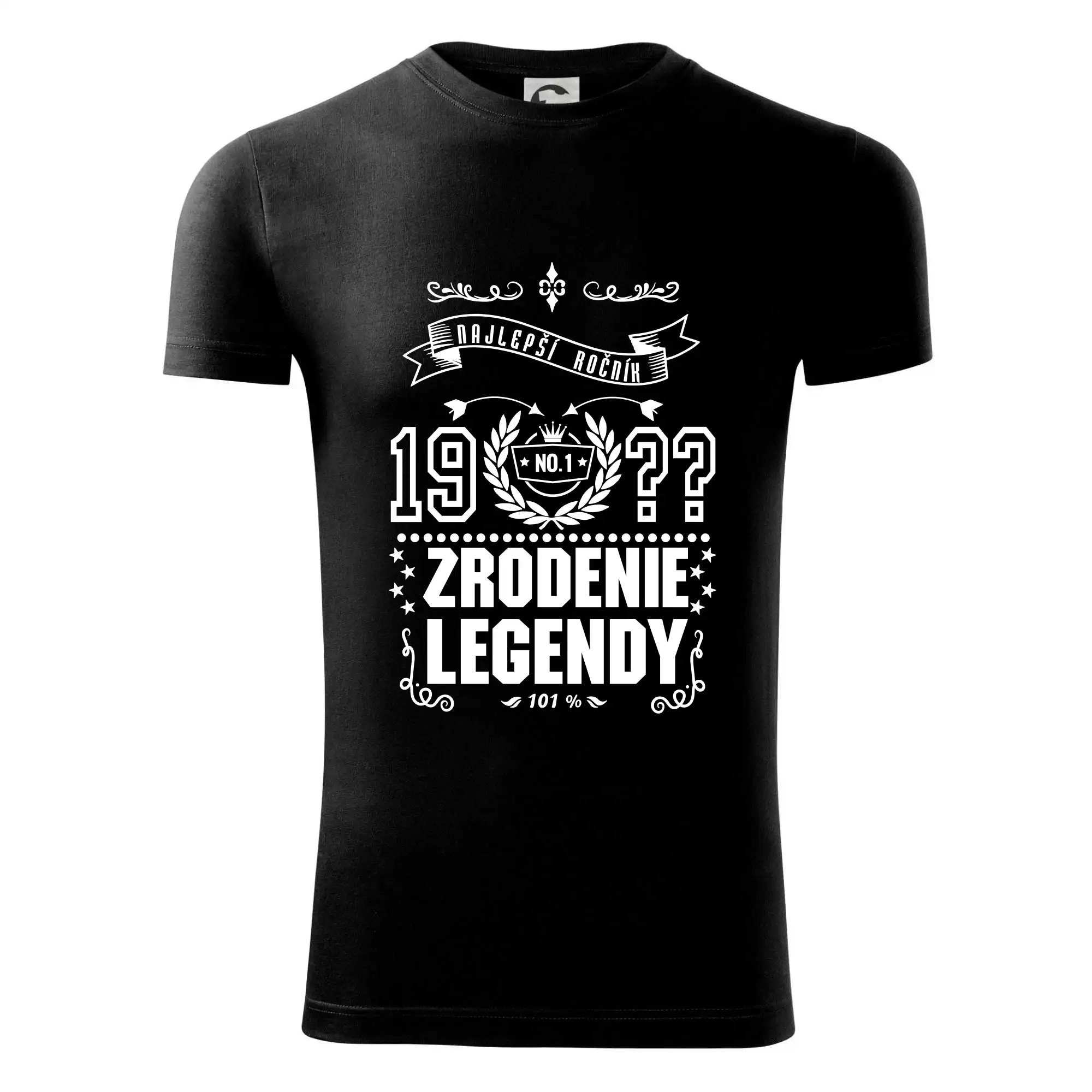 Zrodenie legendy - pre všetkých
