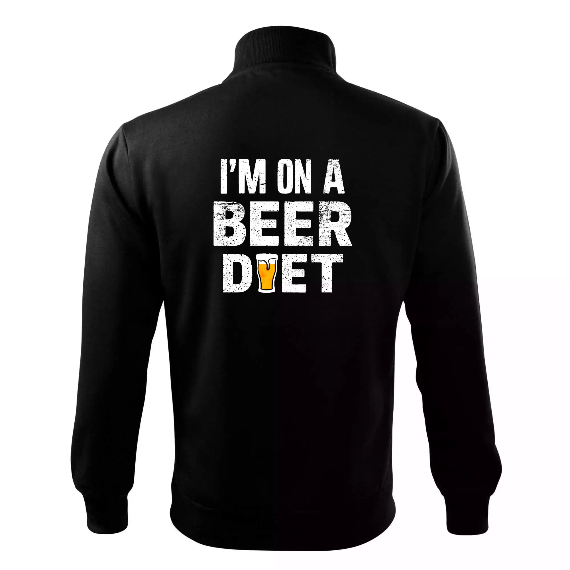 Iam on a beer diet