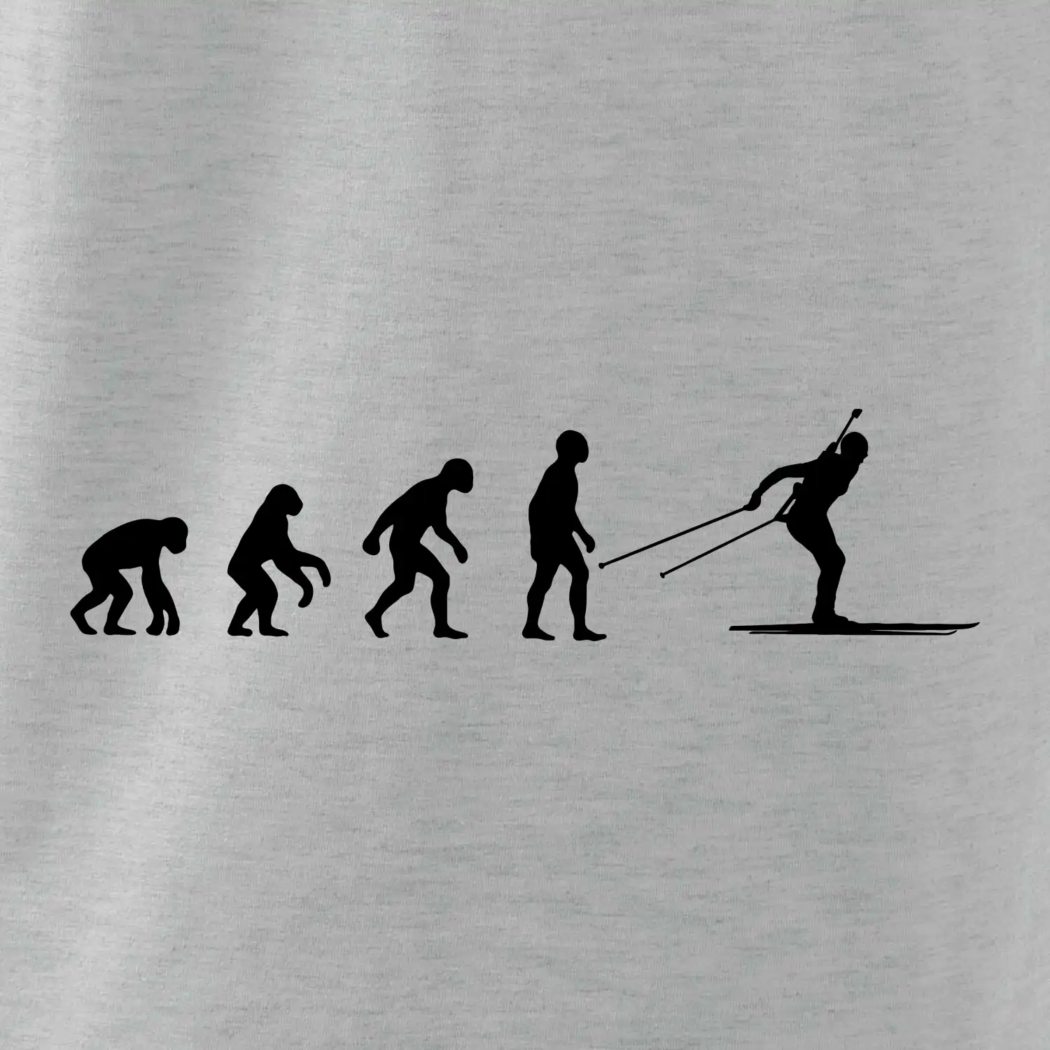 Biathlon Evoluce Běh