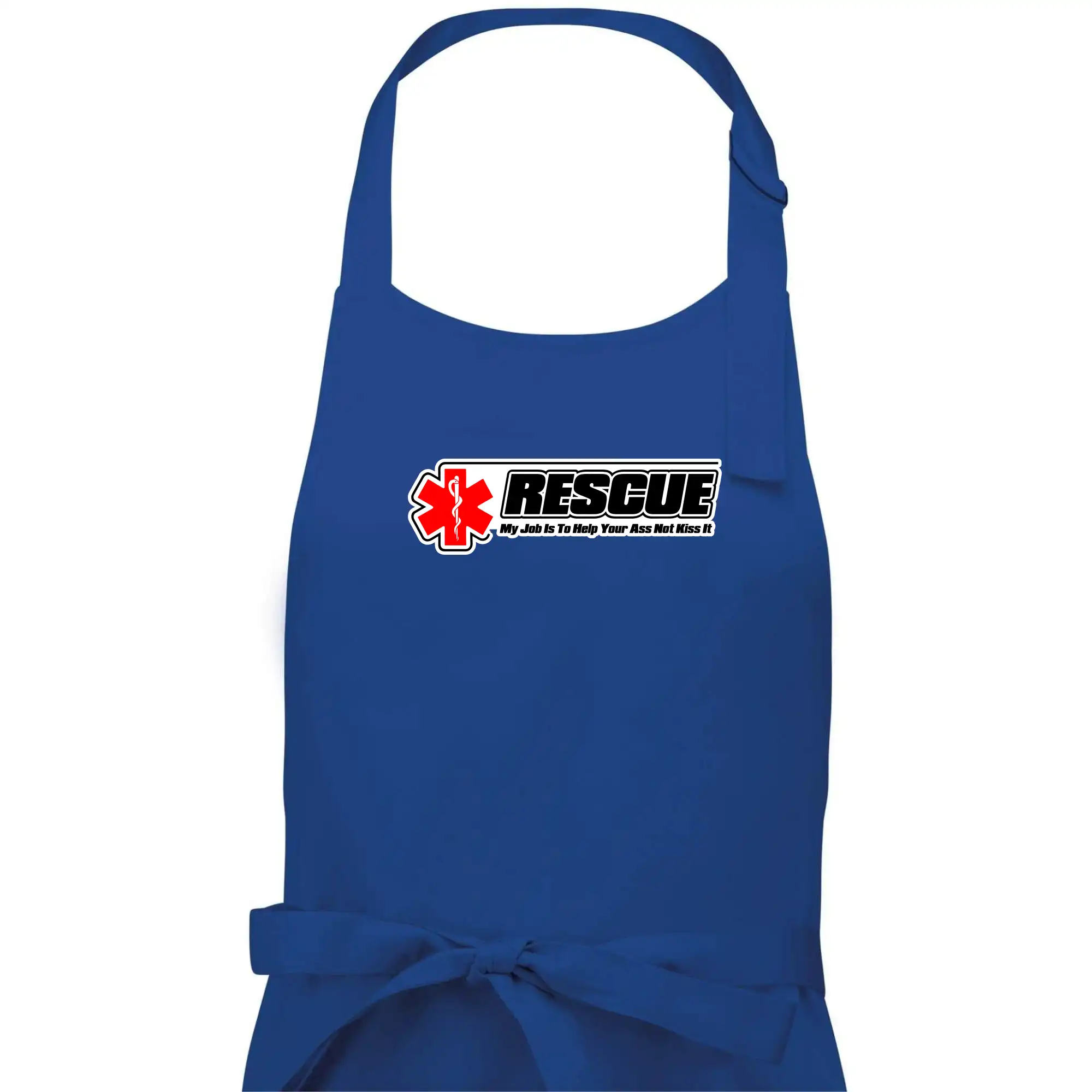 Rescue My Job Is To Help Your Ass Not Kiss It