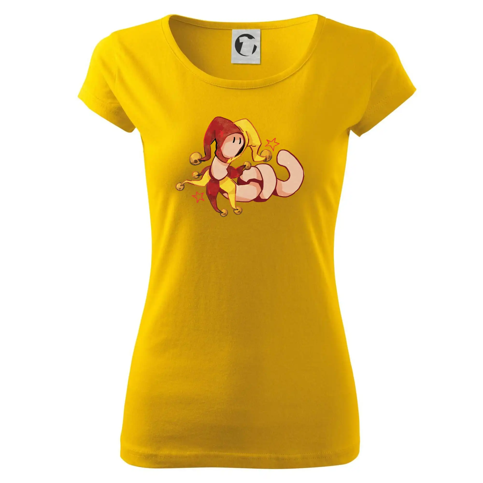 Žížala šaškem (Alexis Citrine)