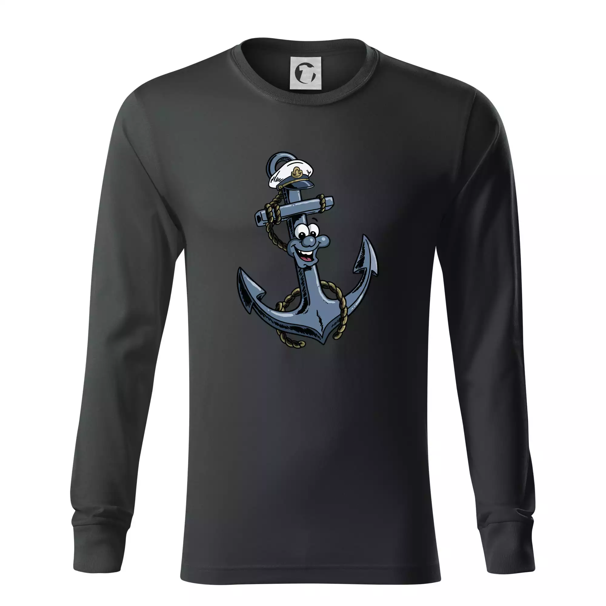 Parové triko - Loď a kotva