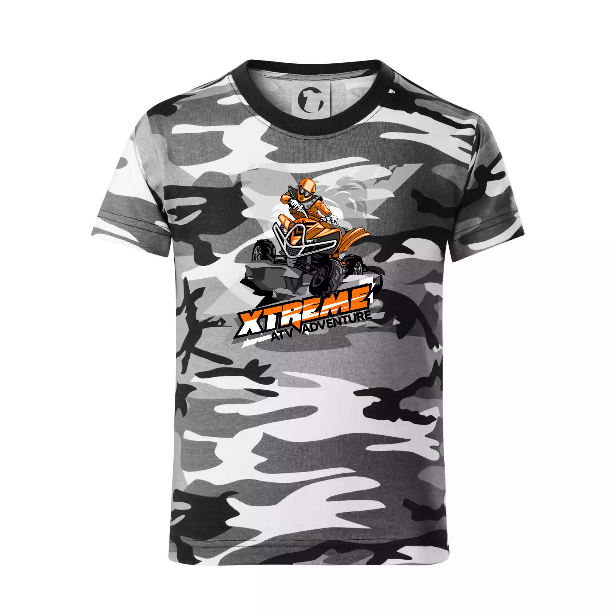 ATV čtyřkolka Xtreme oranžová