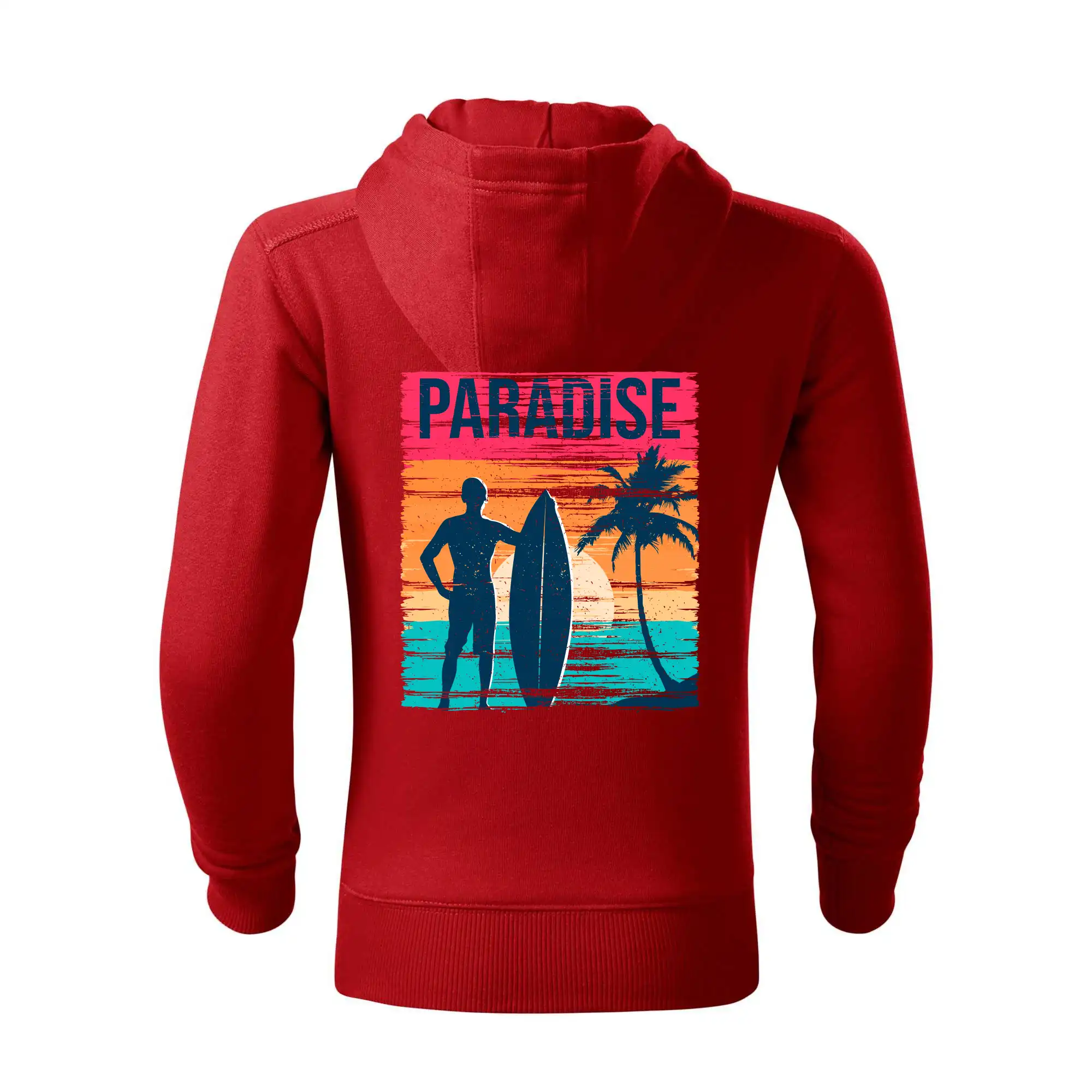 Paradise - barevný čtverec