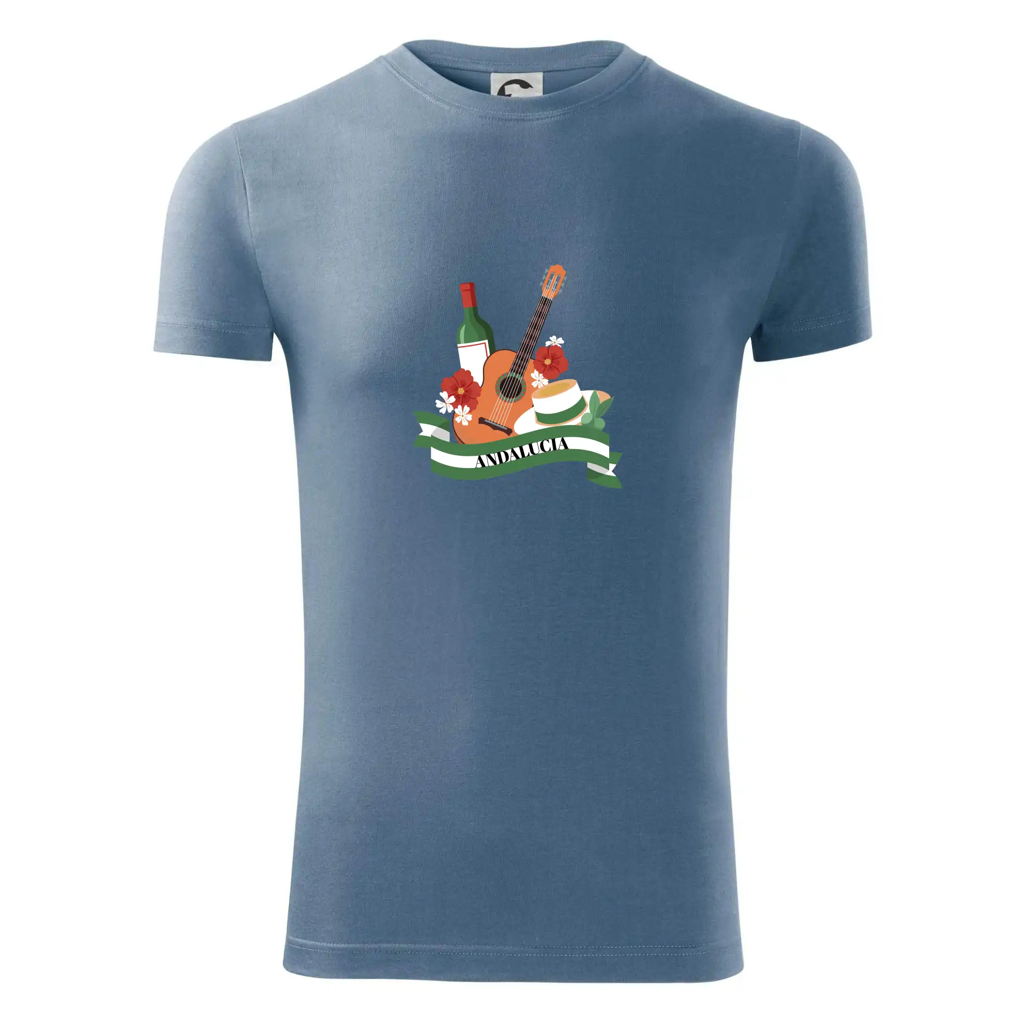 Andalucia kytara a stuha