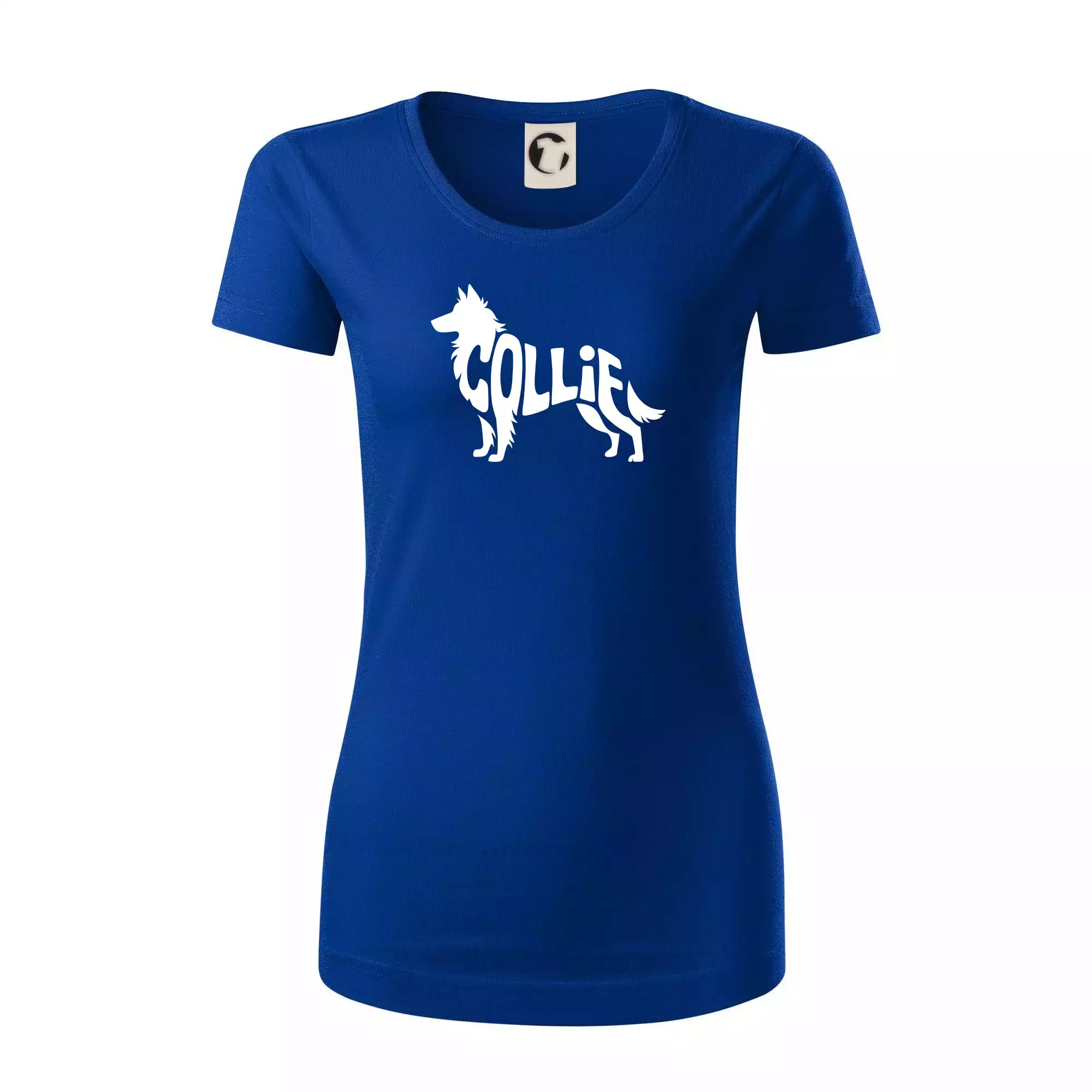 Colie nápis v těle