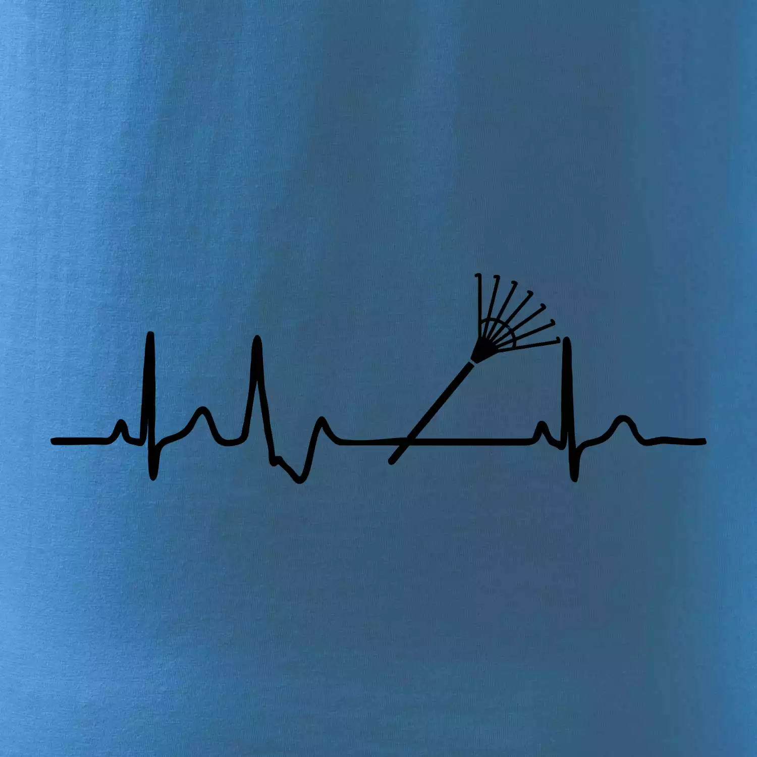 EKG zahrada - hrábě