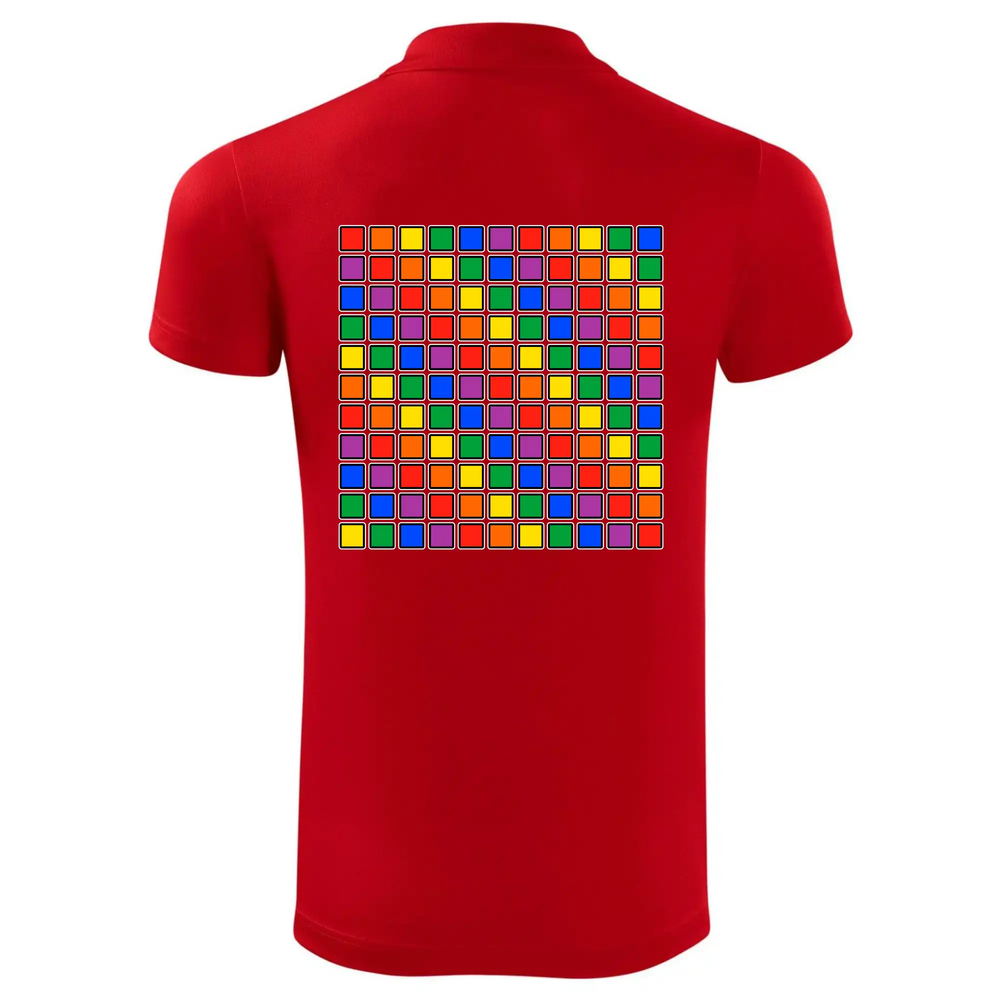 LGBT duhový čtverec