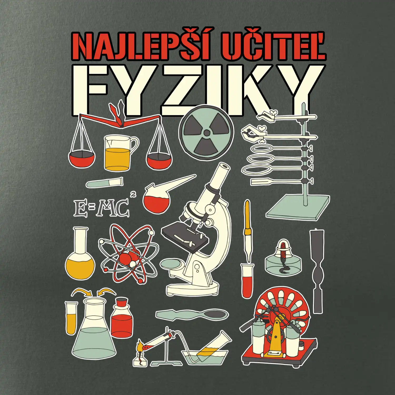 Najlepší učiteľ fyziky SK