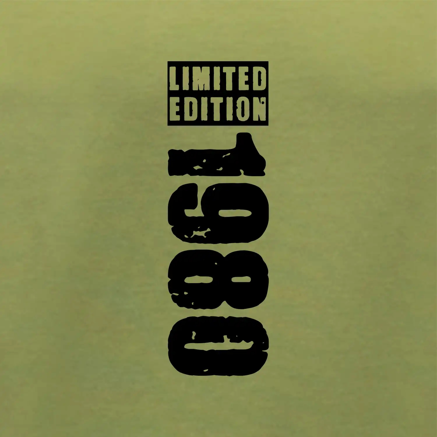 Limited edition 1980 pruh